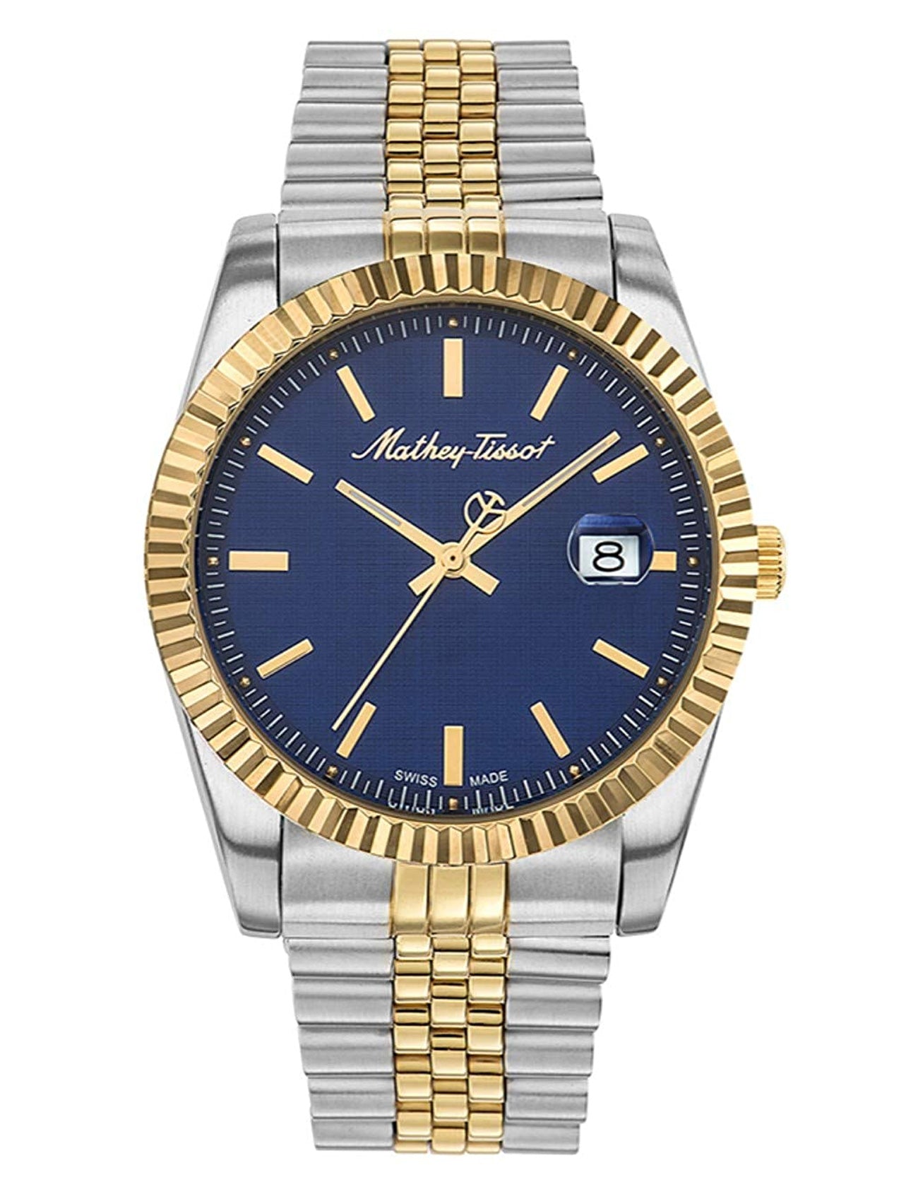 MATHEY-TISSOT Rolly III