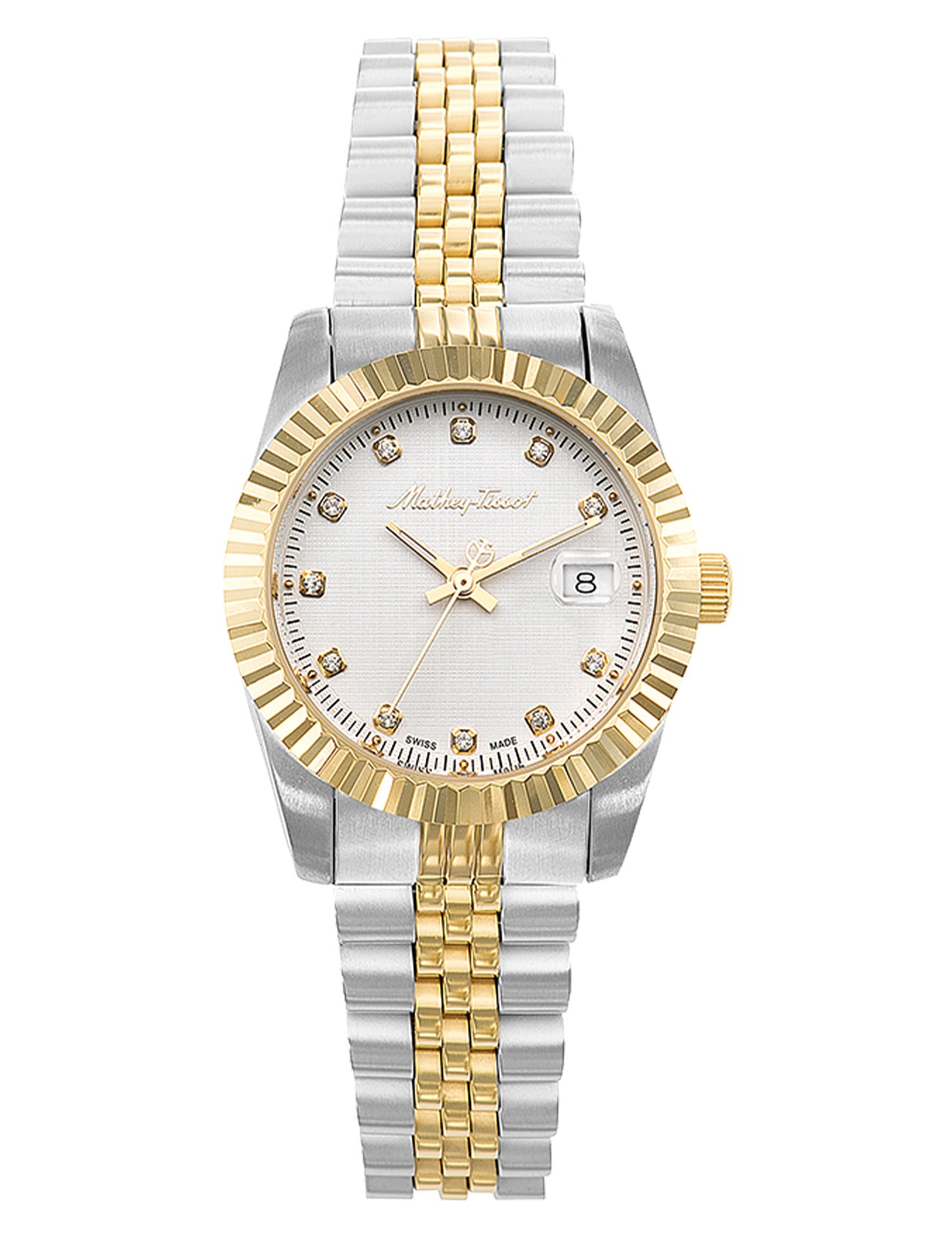 MATHEY-TISSOT Mathy III