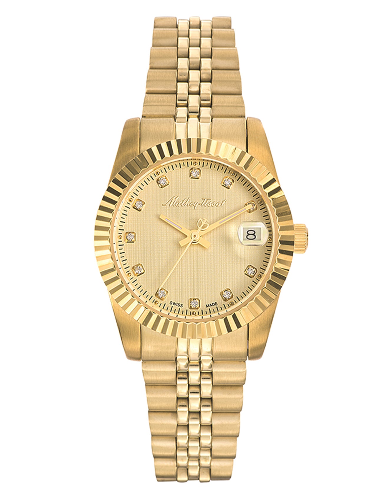 MATHEY-TISSOT Rolly III