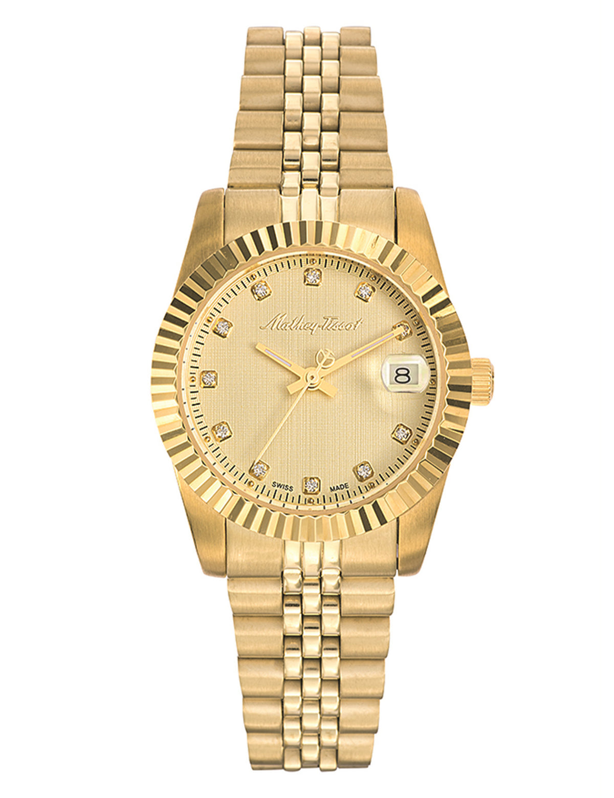 MATHEY-TISSOT Rolly III