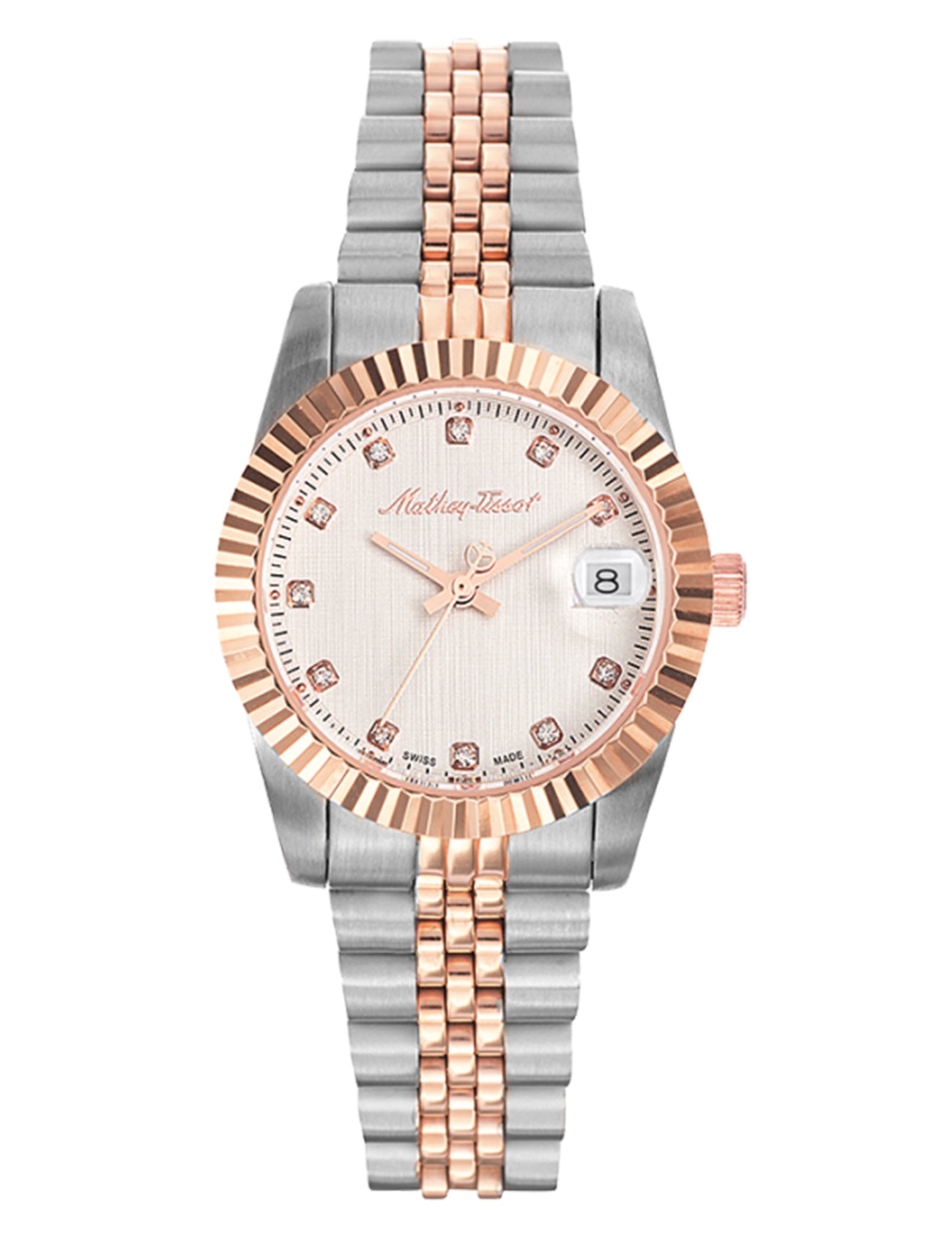 MATHEY-TISSOT Rolly III