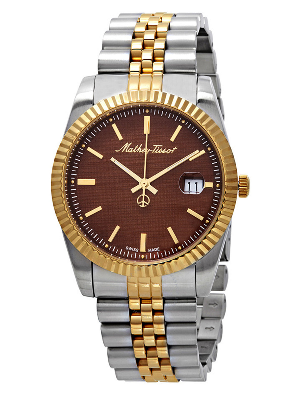 MATHEY-TISSOT Rolly III