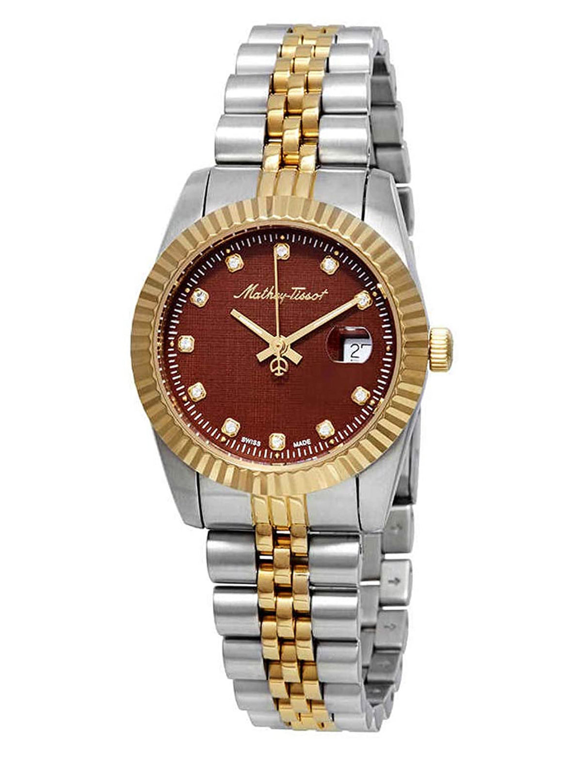 MATHEY-TISSOT Rolly III