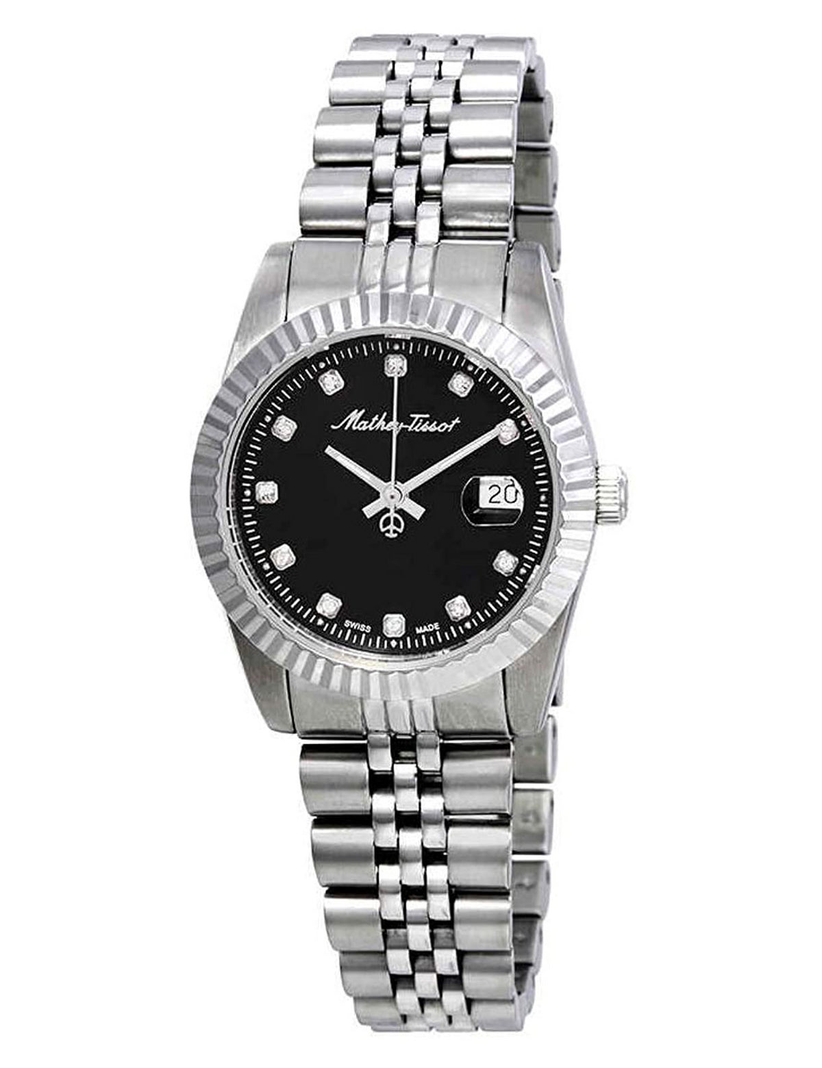 MATHEY-TISSOT Rolly III