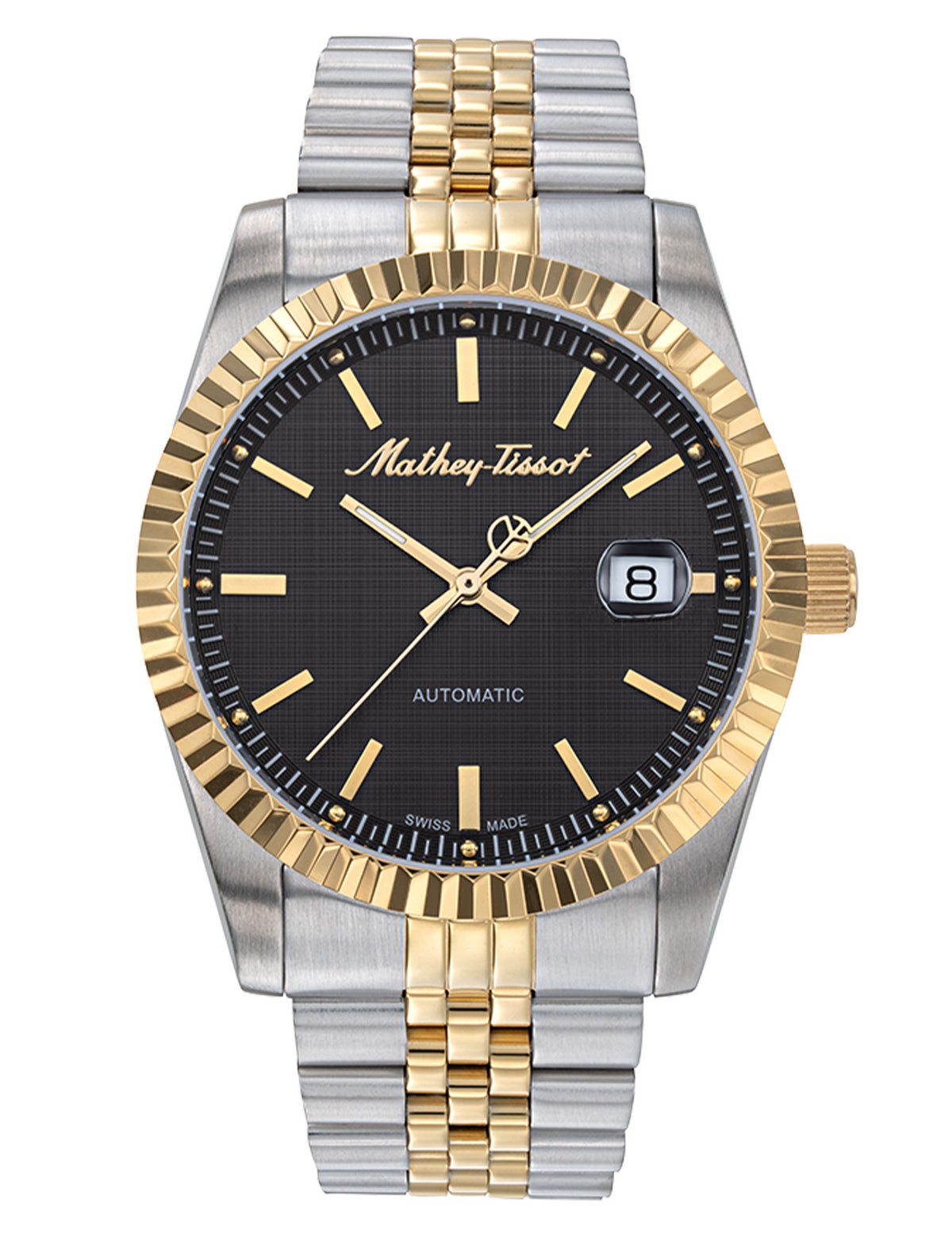 MATHEY-TISSOT Rolly III Automatic