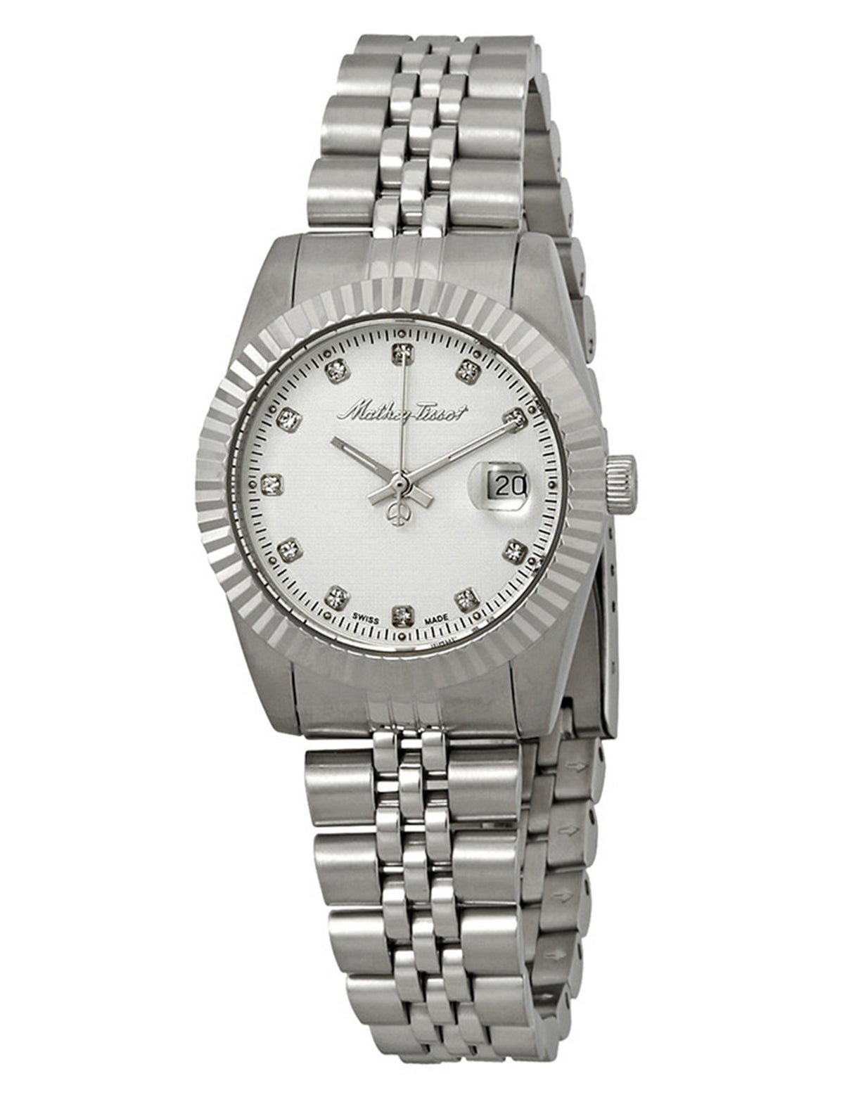 MATHEY-TISSOT Rolly III