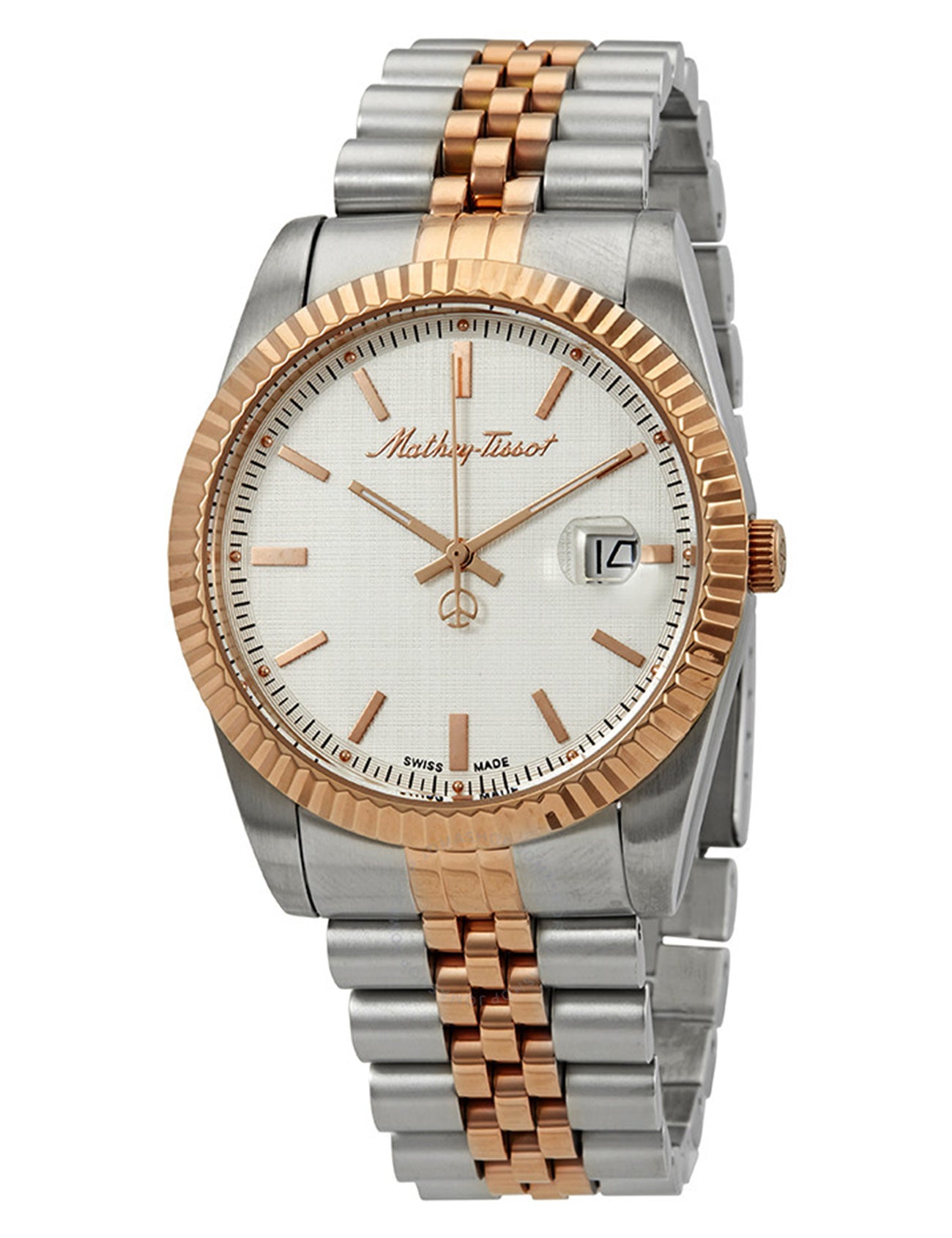 MATHEY-TISSOT Rolly III