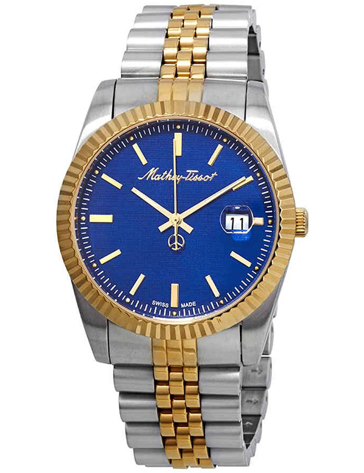 MATHEY-TISSOT Rolly III