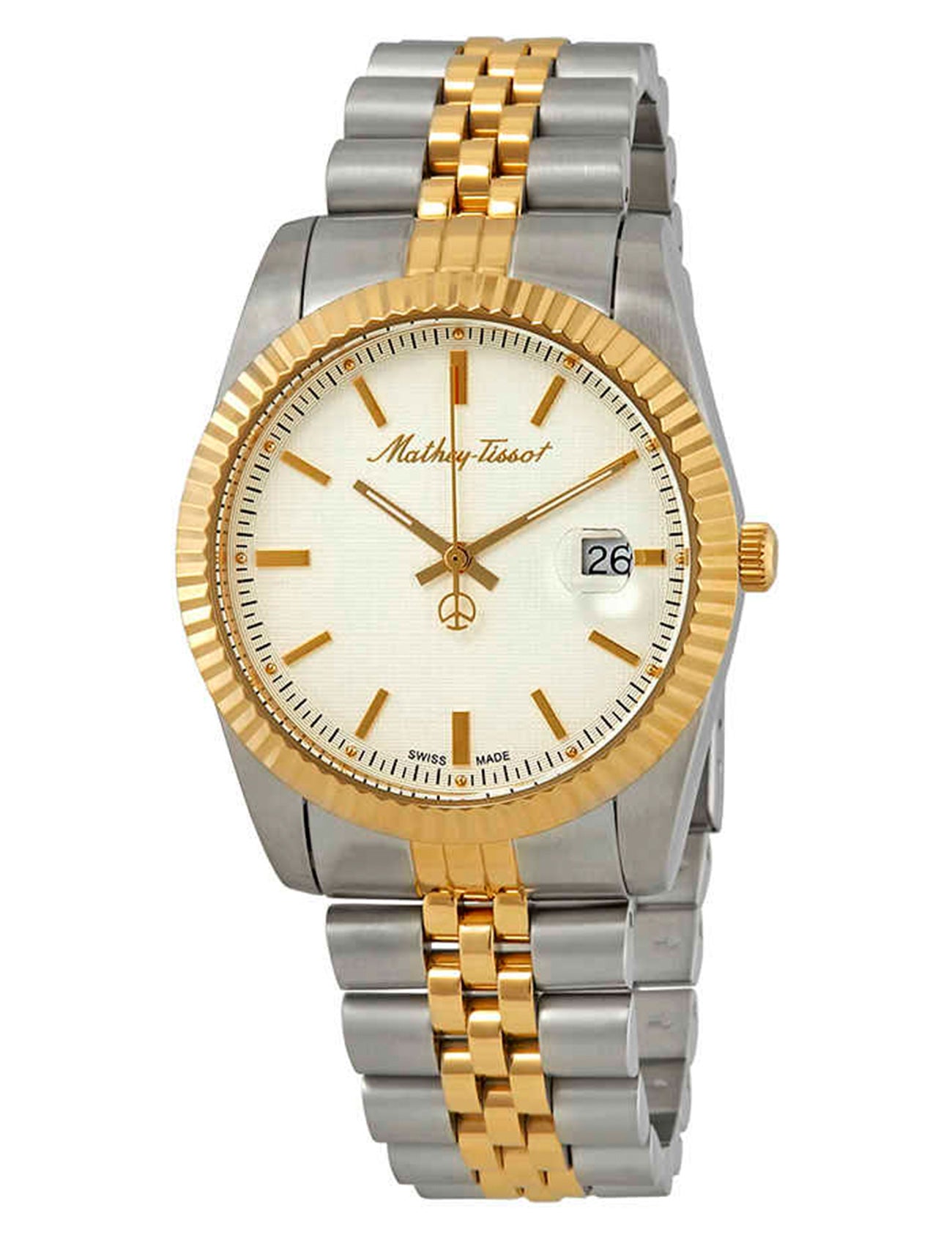 MATHEY-TISSOT Rolly III