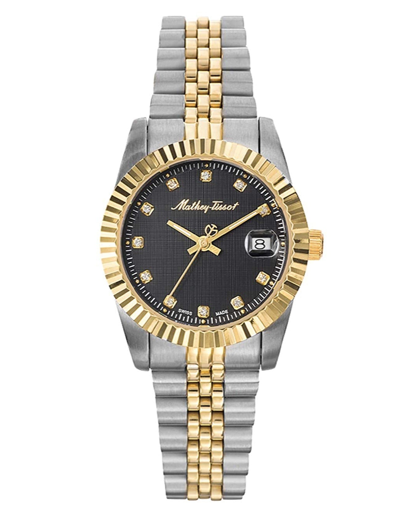 MATHEY-TISSOT Rolly III