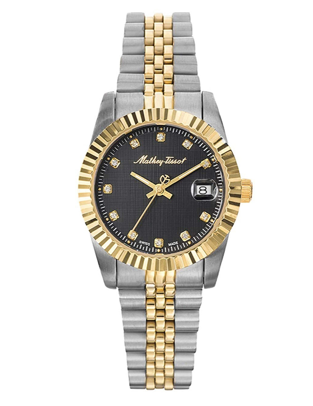 MATHEY-TISSOT Rolly III