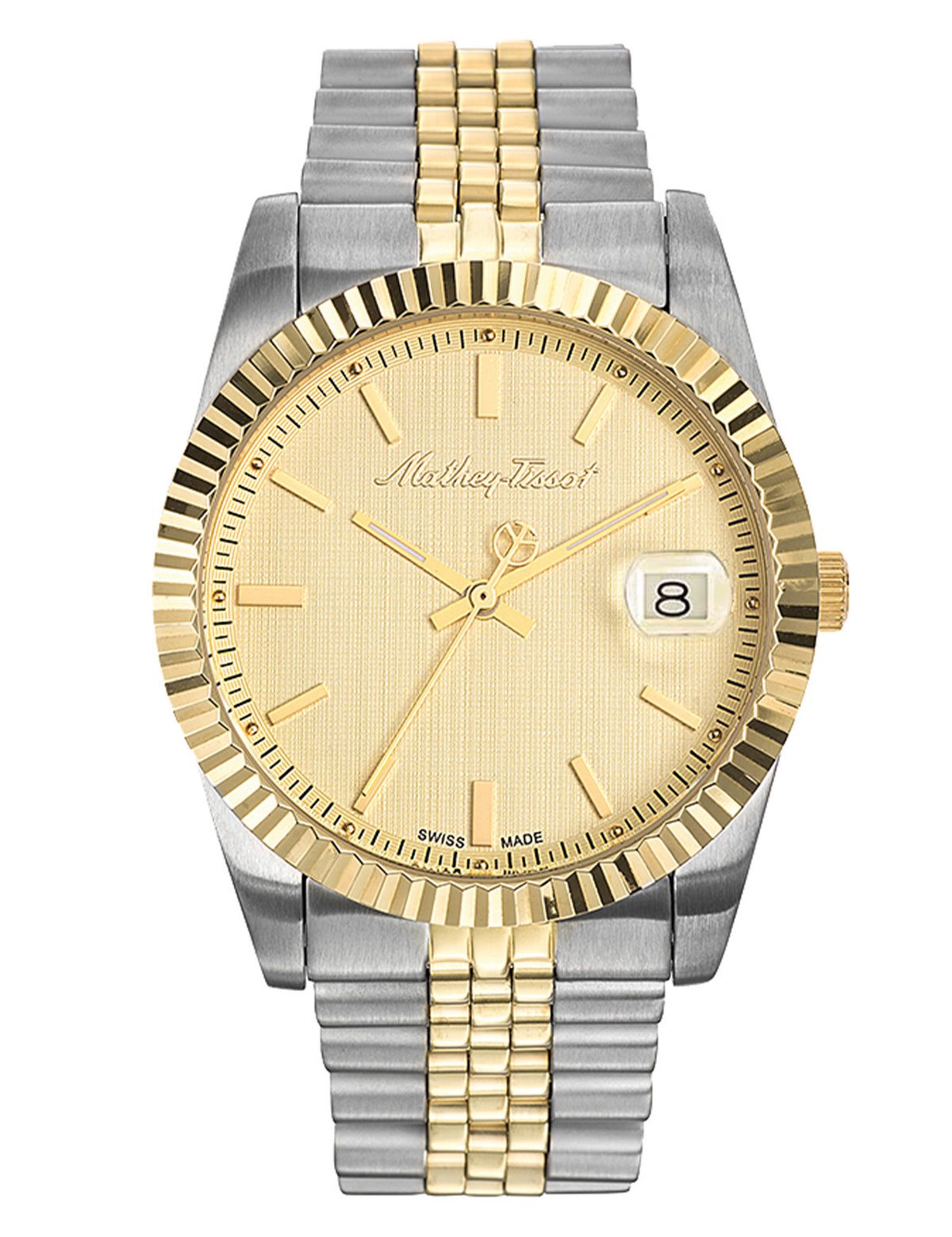 MATHEY-TISSOT Rolly III