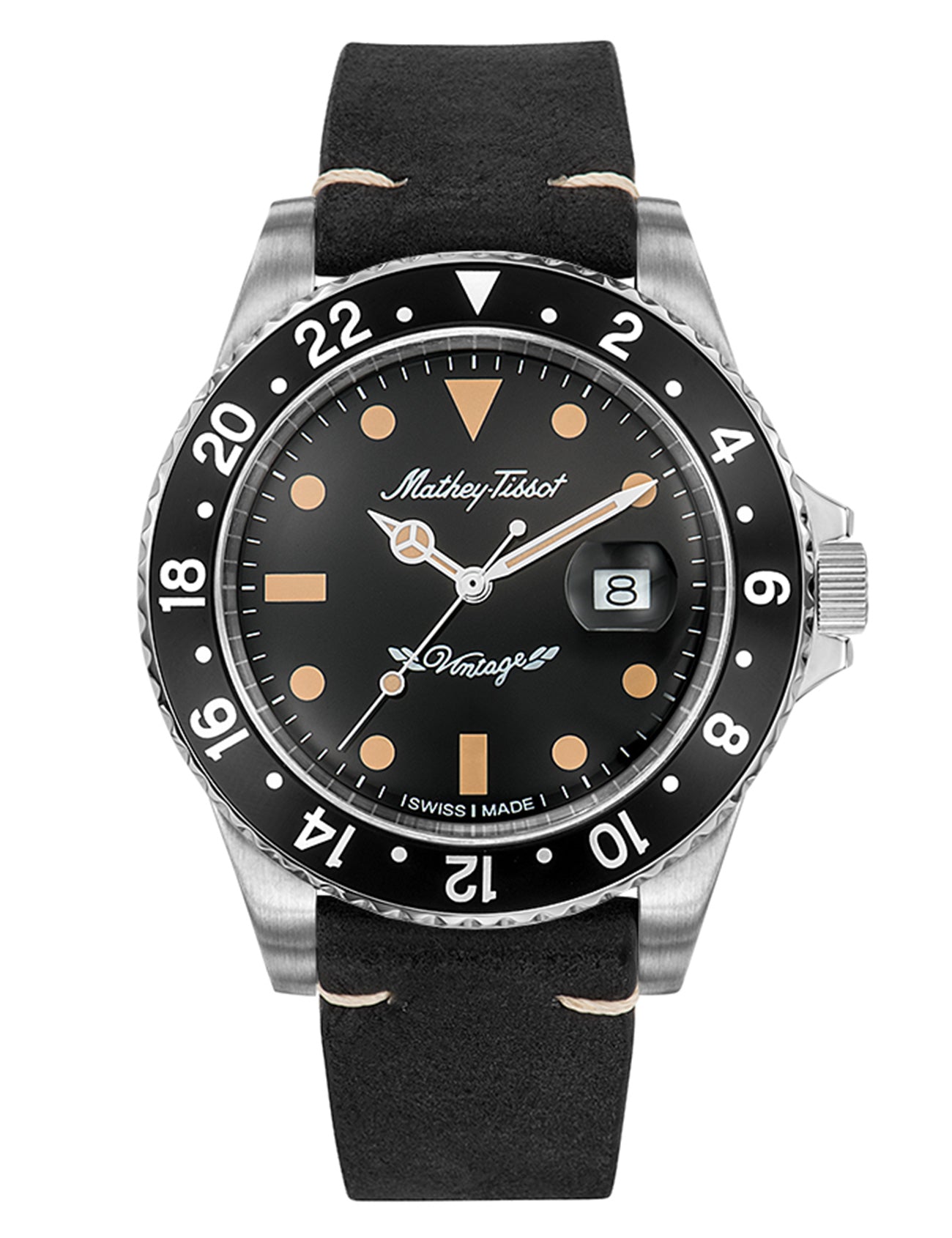 MATHEY-TISSOT Rolly Vintage Auto