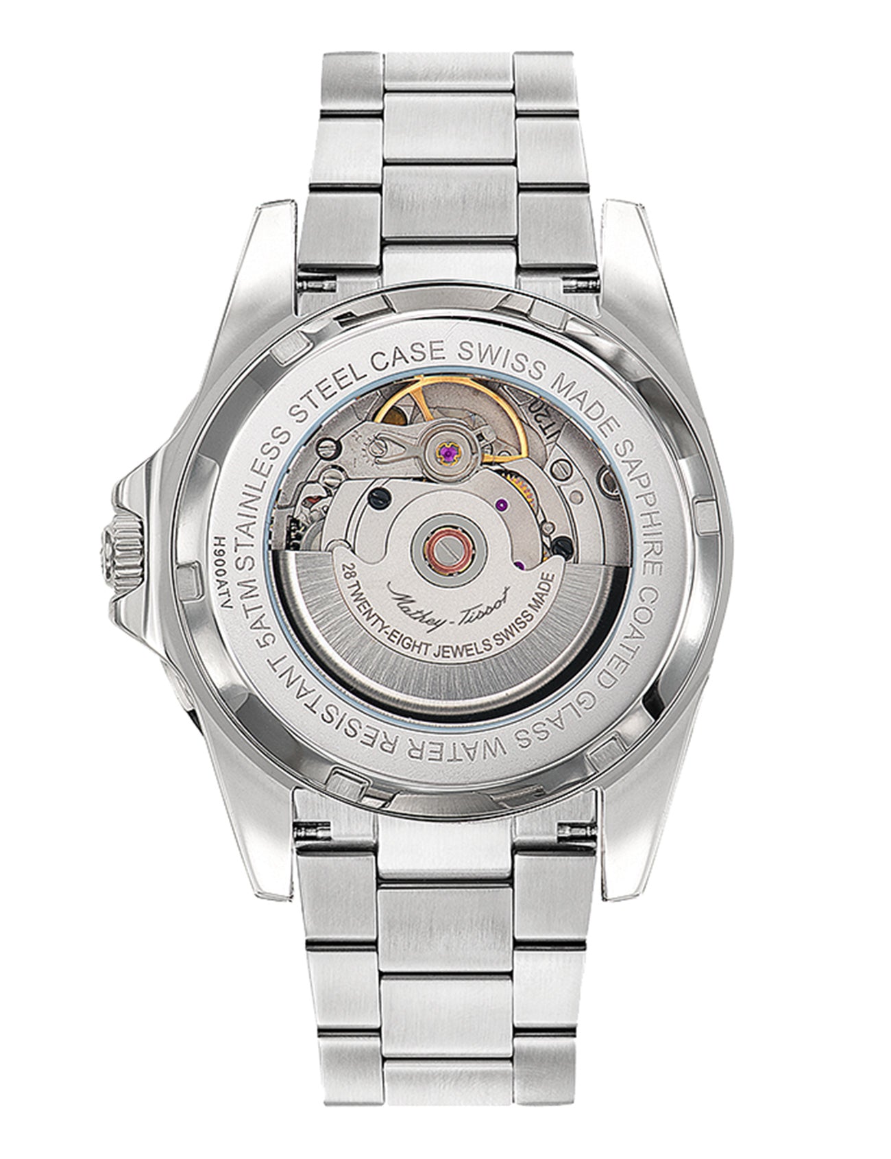 MATHEY-TISSOT Rolly Vintage Auto