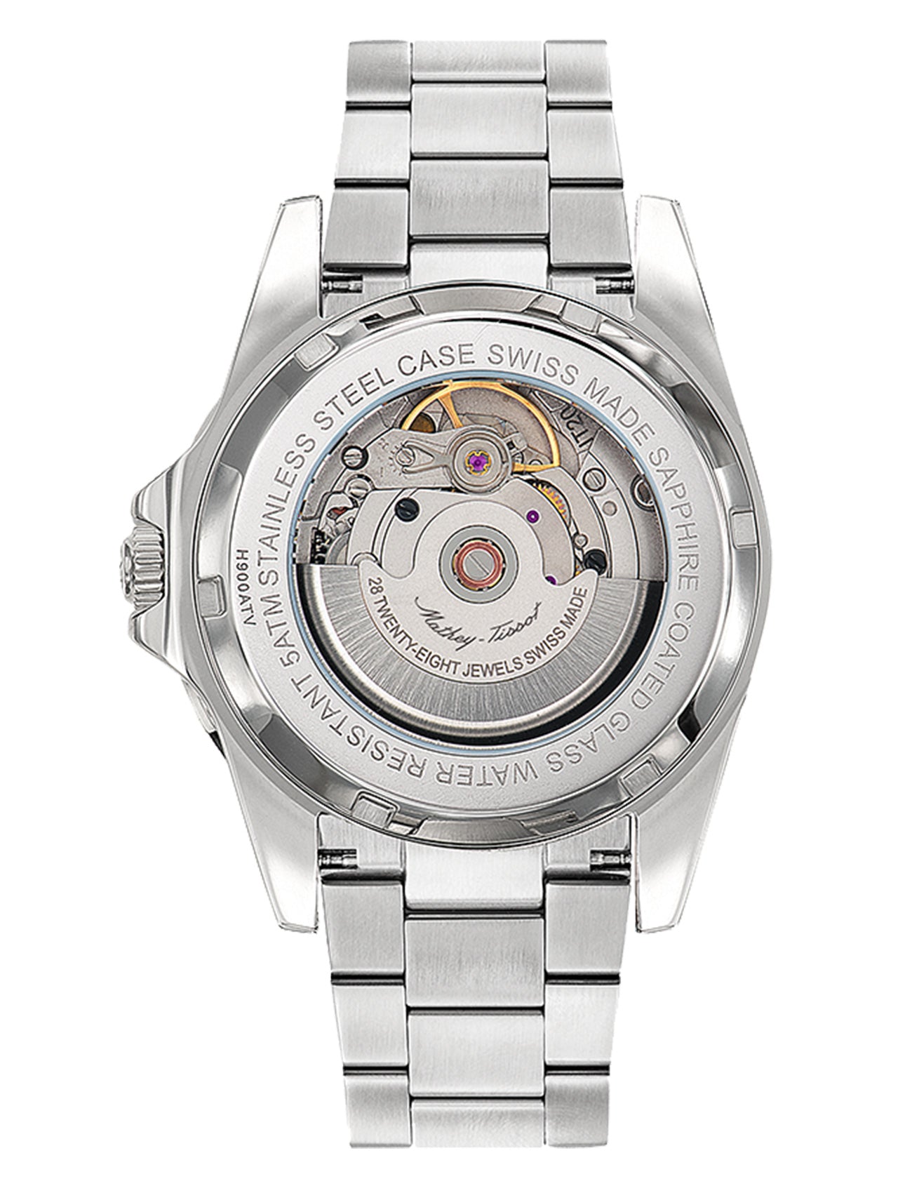 MATHEY-TISSOT Rolly Vintage Auto