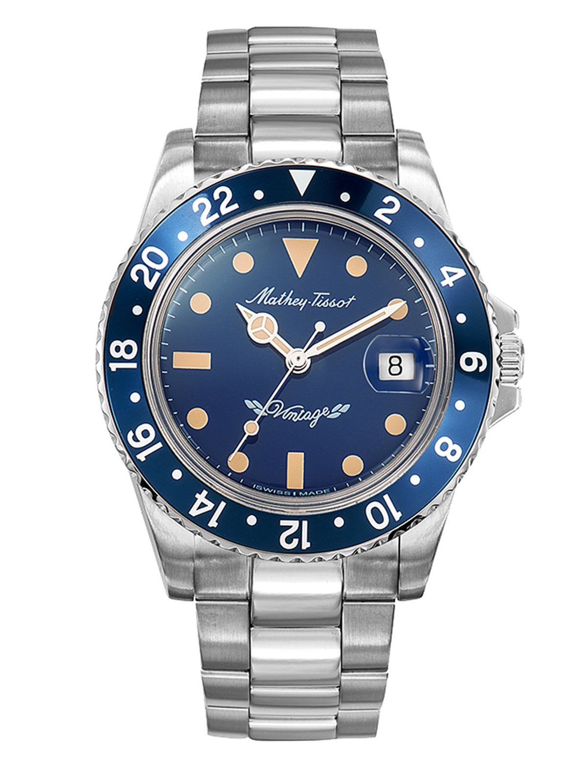 MATHEY-TISSOT Rolly Vintage Auto