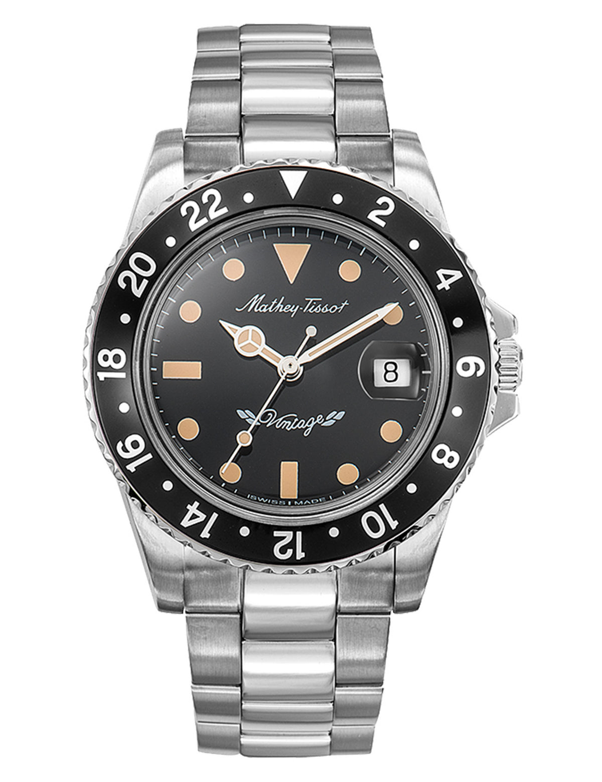 MATHEY-TISSOT Rolly Vintage Auto