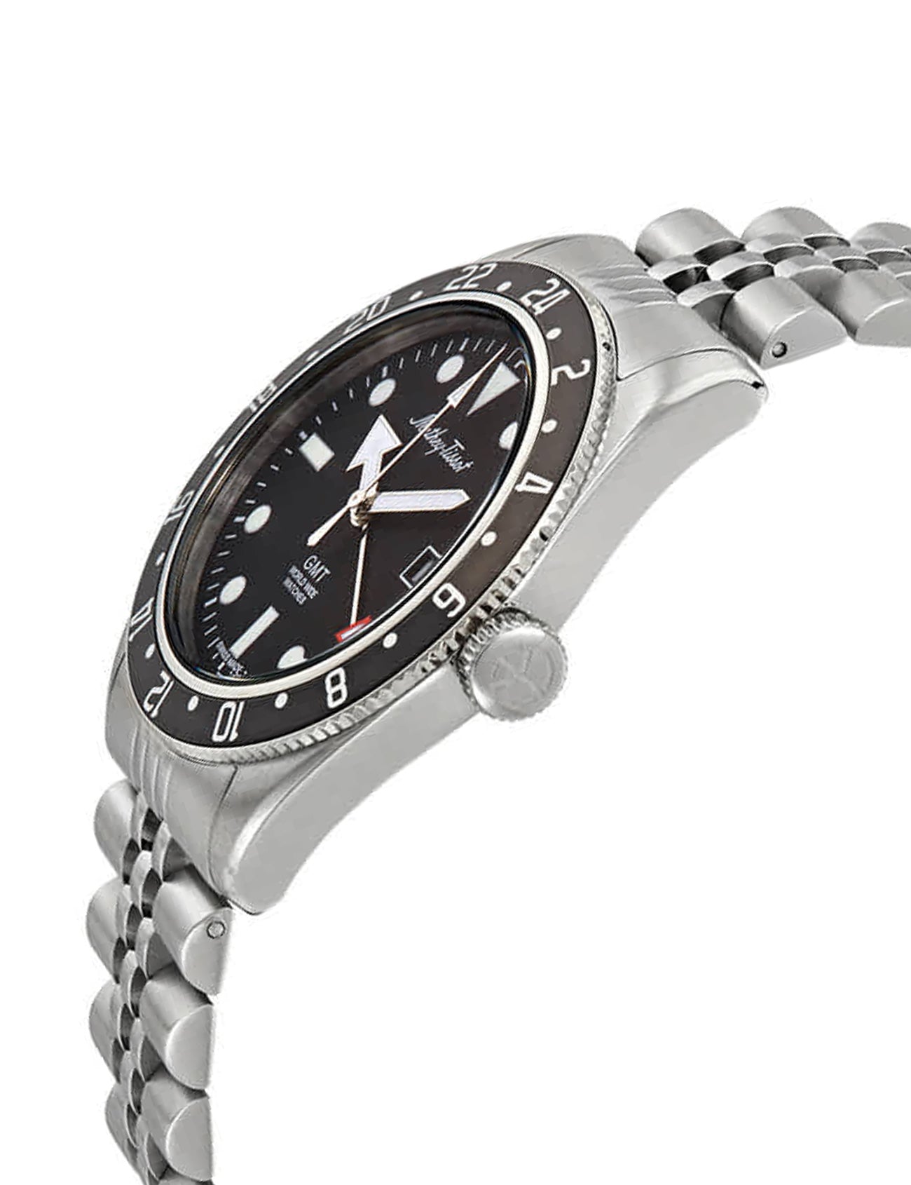 MATHEY-TISSOT Rolly Vintage GMT