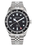 MATHEY-TISSOT Rolly Vintage GMT