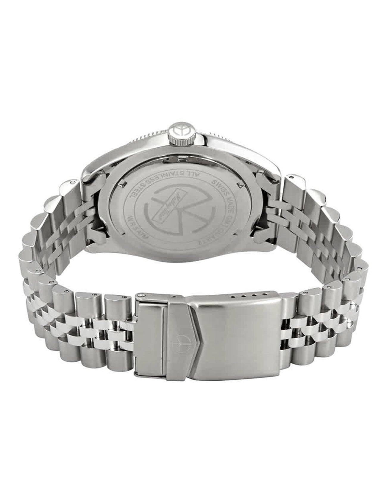 MATHEY-TISSOT Rolly Vintage GMT