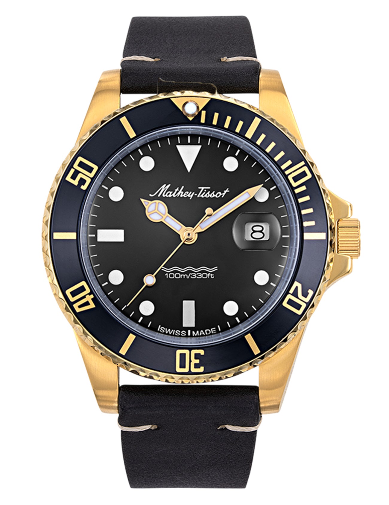 MATHEY-TISSOT Vintage Quartz