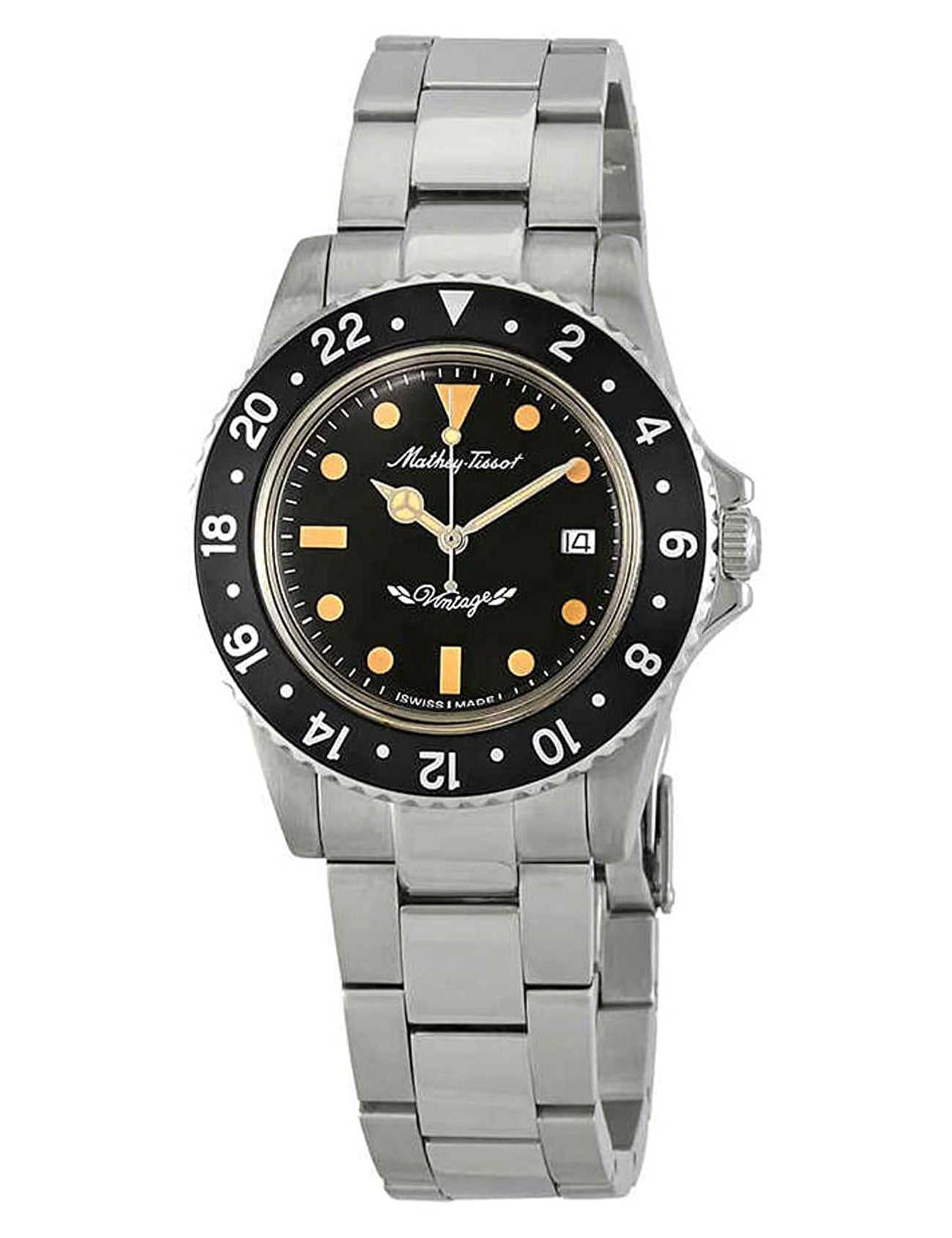 MATHEY-TISSOT Rolly Vintage Quartz