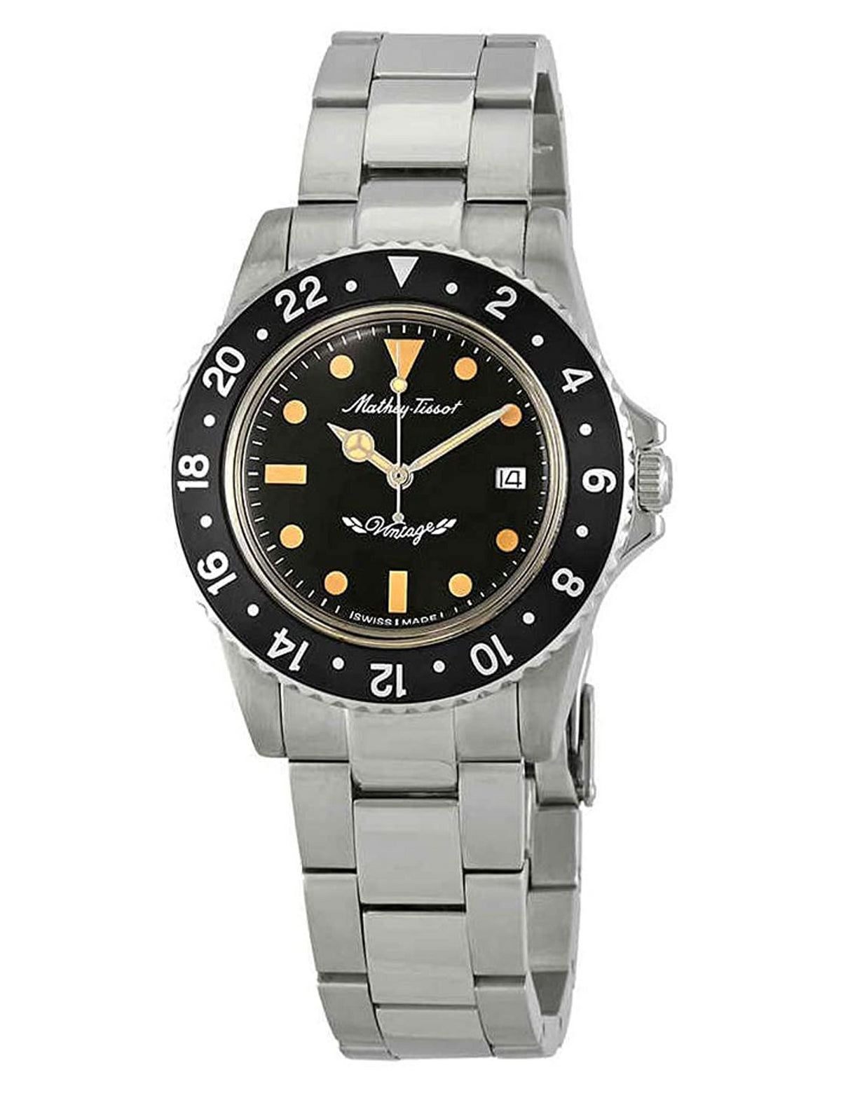 MATHEY-TISSOT Rolly Vintage Quartz