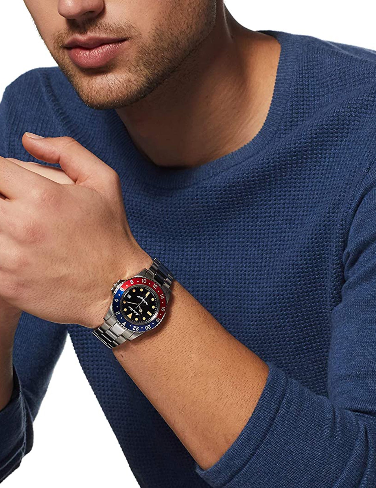 MATHEY-TISSOT Rolly Vintage Quartz