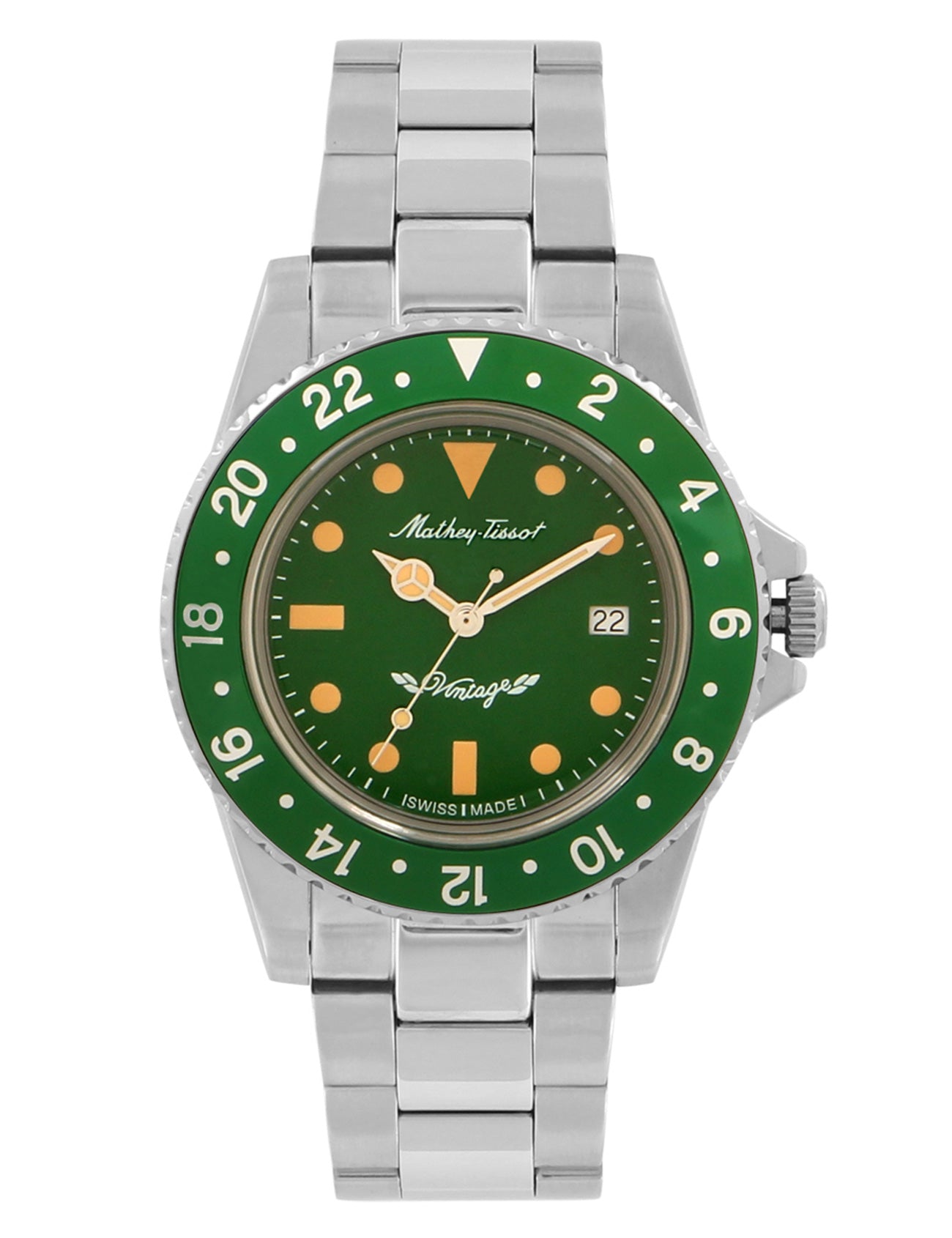 MATHEY-TISSOT Rolly Vintage Quartz