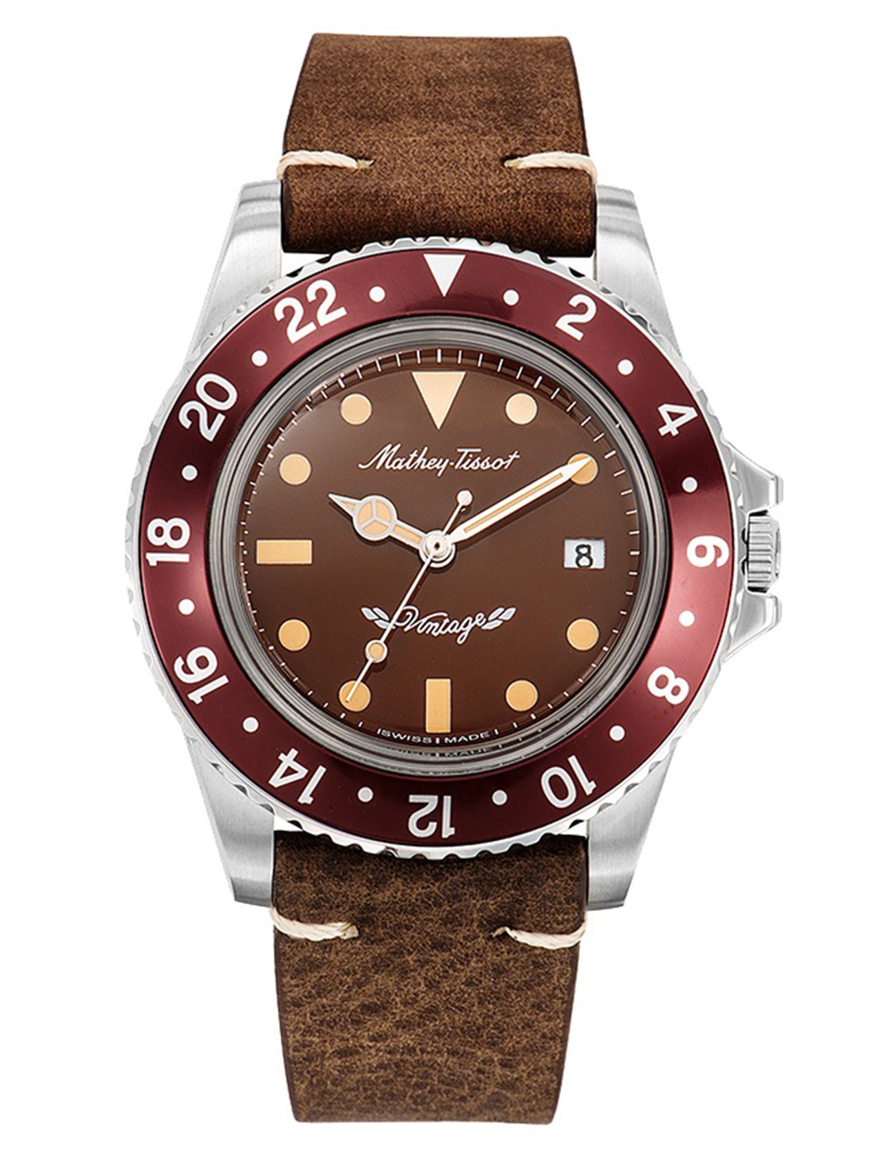 MATHEY-TISSOT Rolly Vintage Quartz