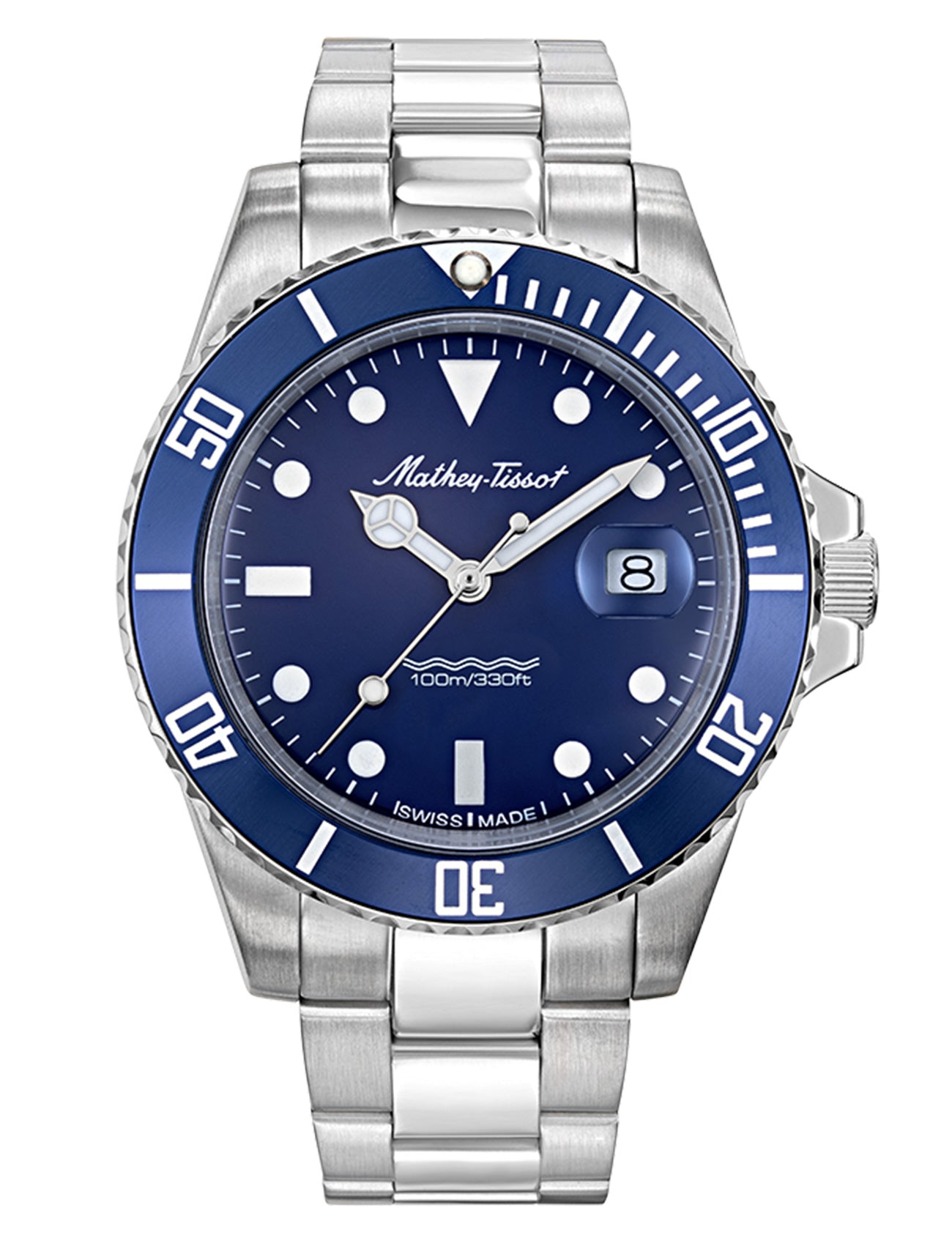 MATHEY-TISSOT Vintage Quartz