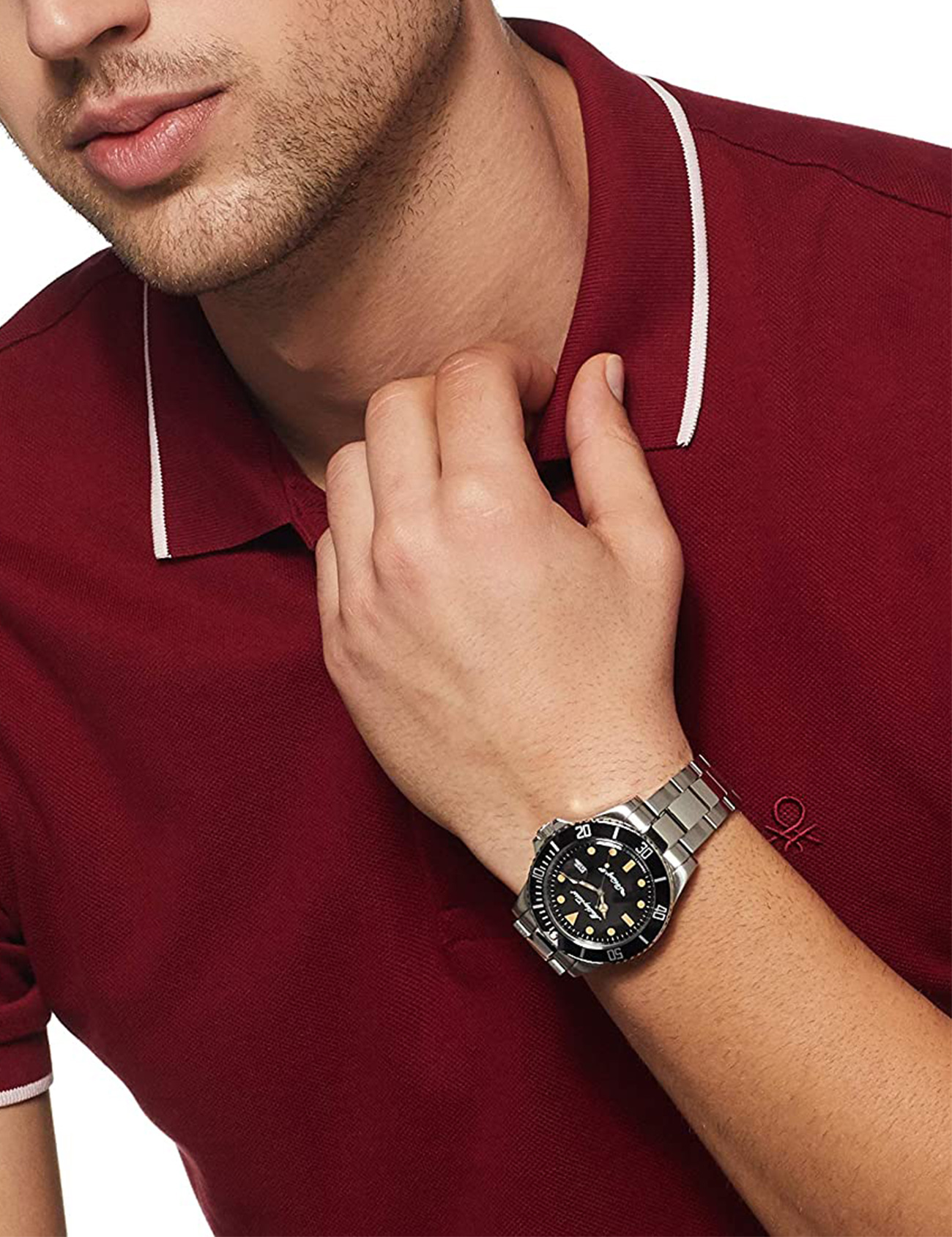 MATHEY-TISSOT Vintage Quartz Ürün ikincil görseli