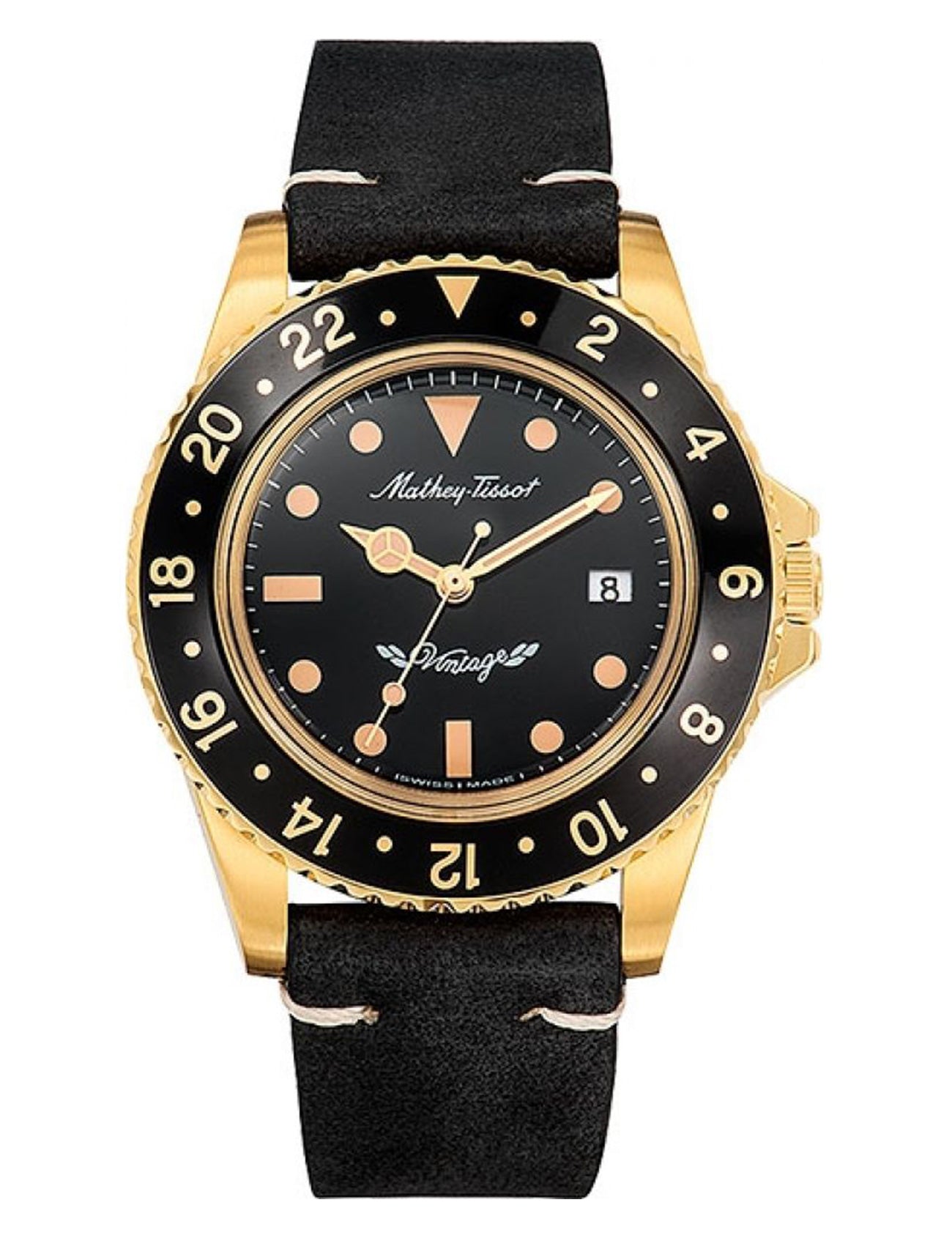 MATHEY-TISSOT Rolly Vintage Quartz