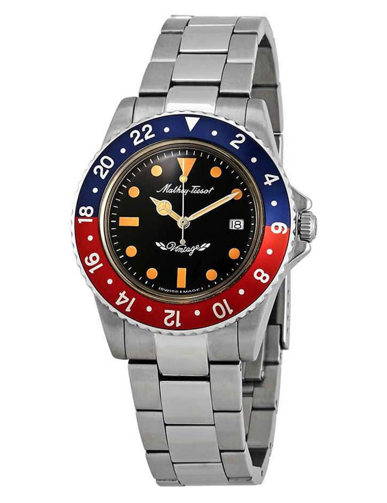 MATHEY-TISSOT Rolly Vintage Quartz