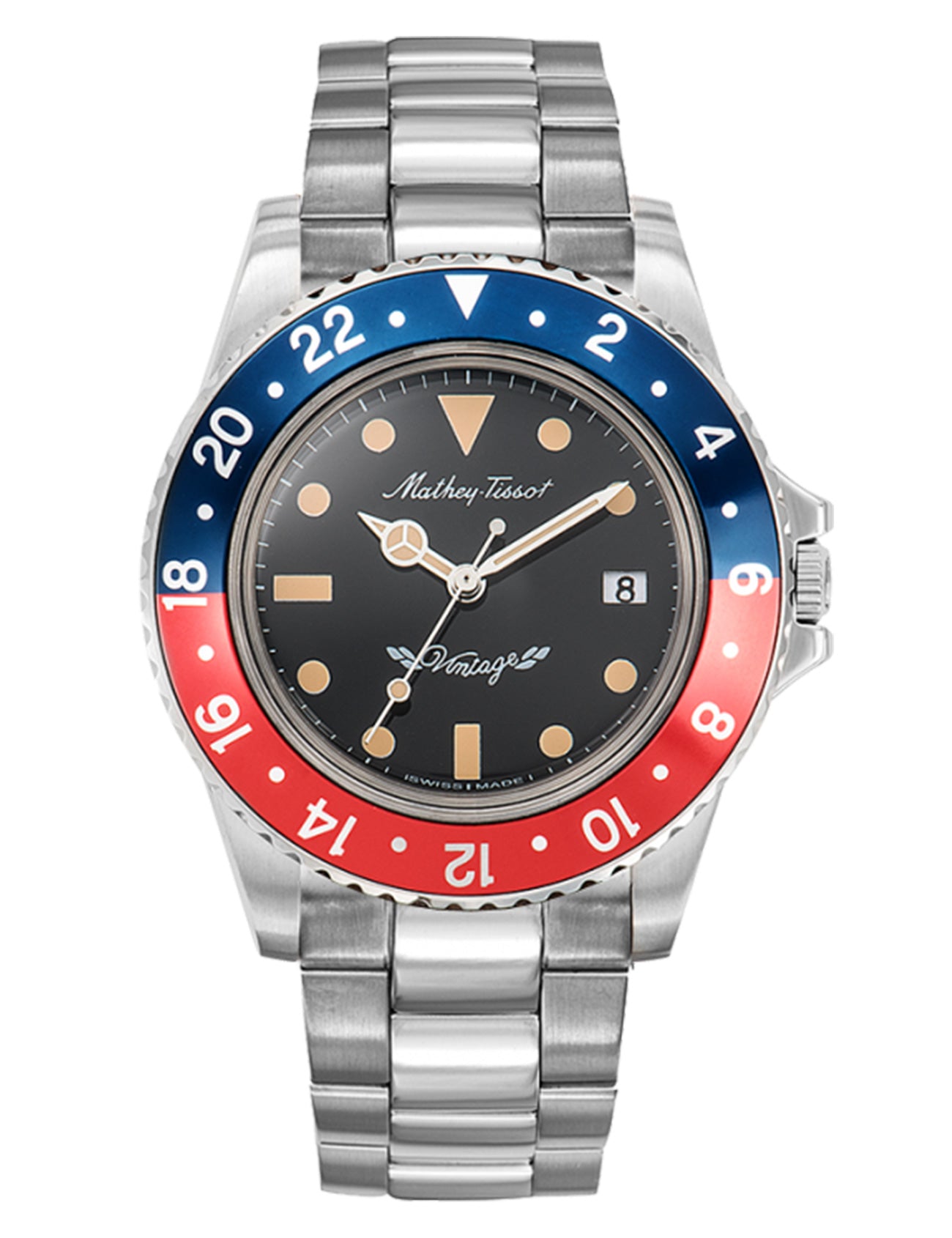 MATHEY-TISSOT Rolly Vintage Quartz