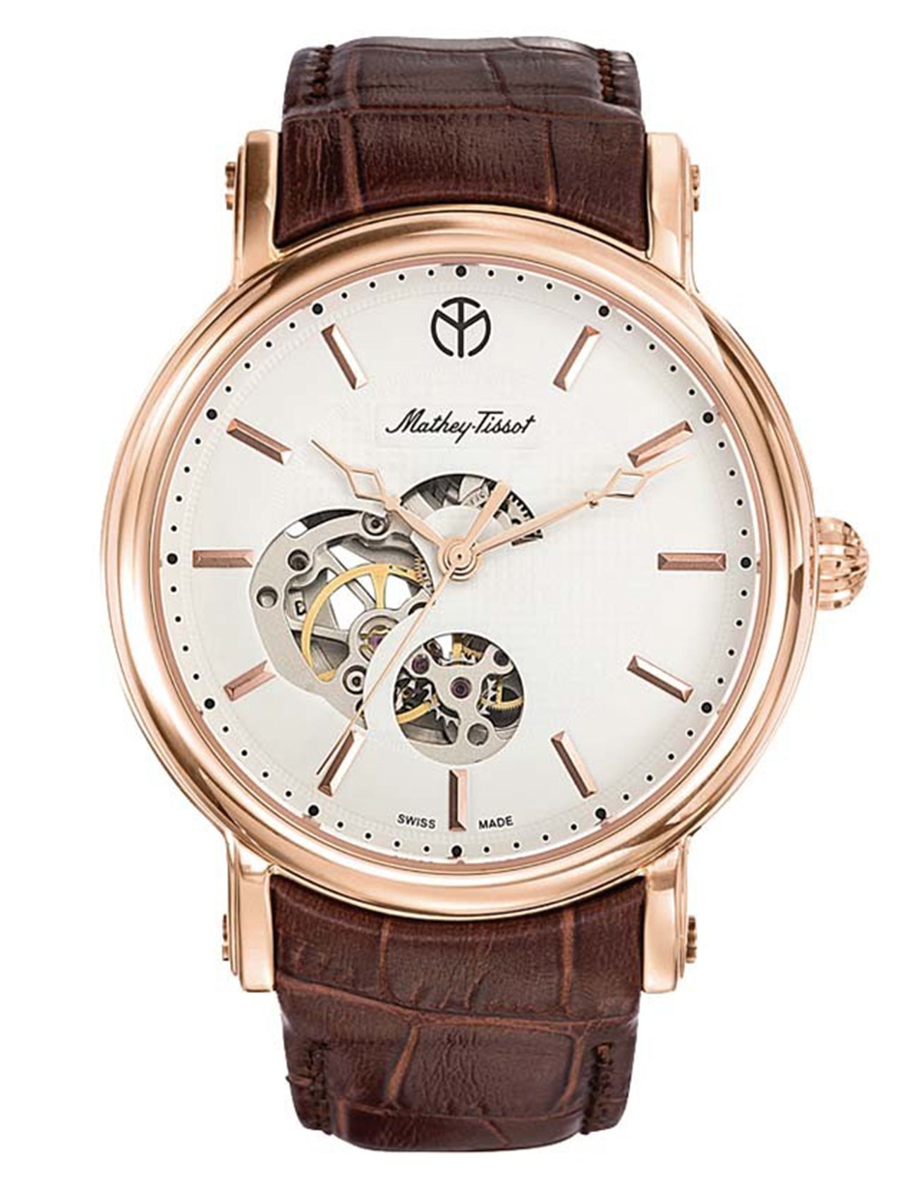 MATHEY-TISSOT Skeleton