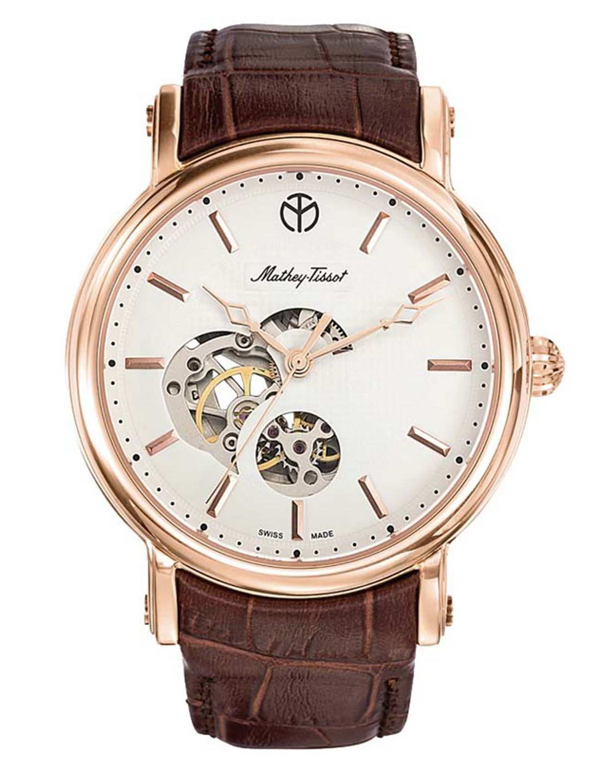 MATHEY-TISSOT Skeleton