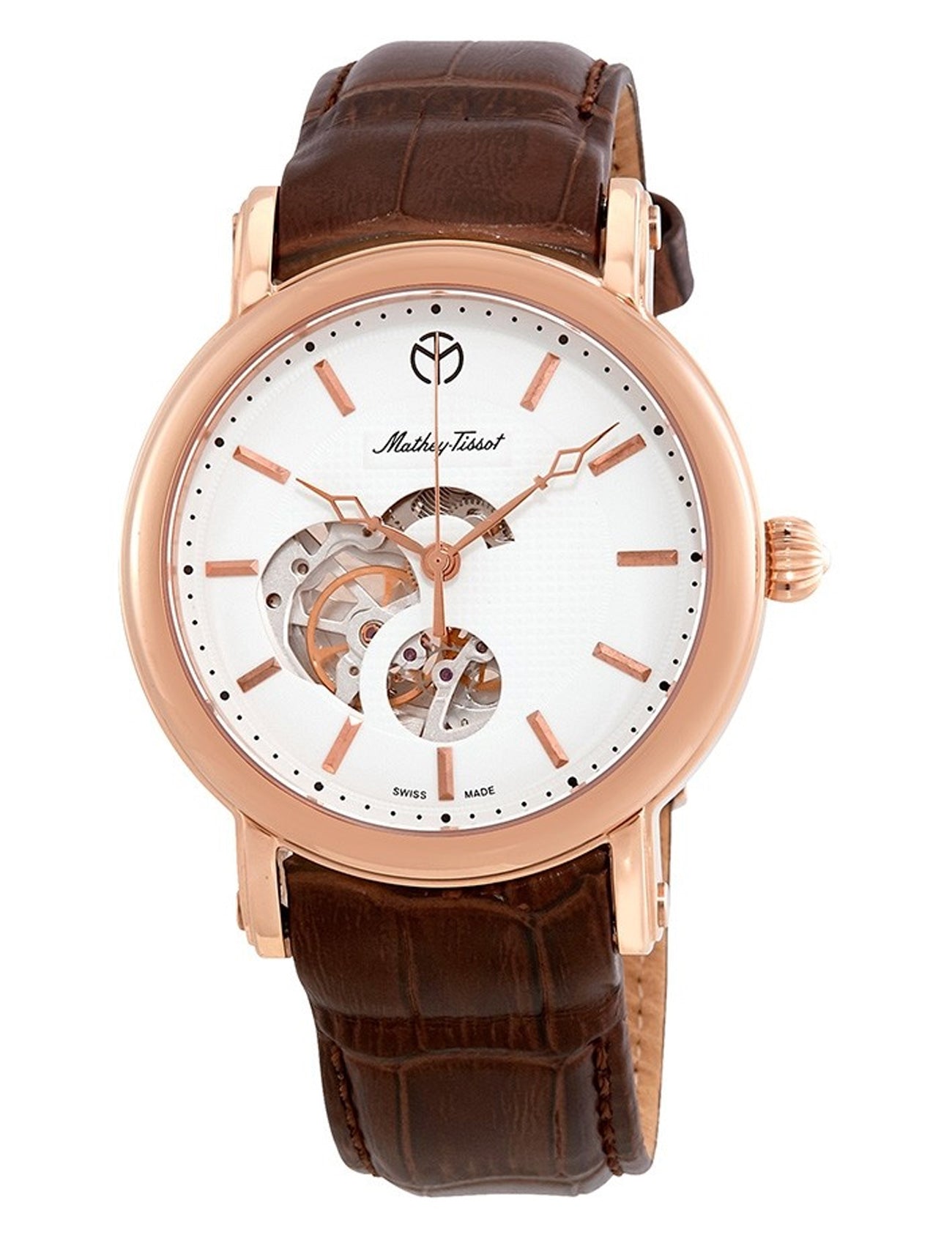 MATHEY-TISSOT Skeleton