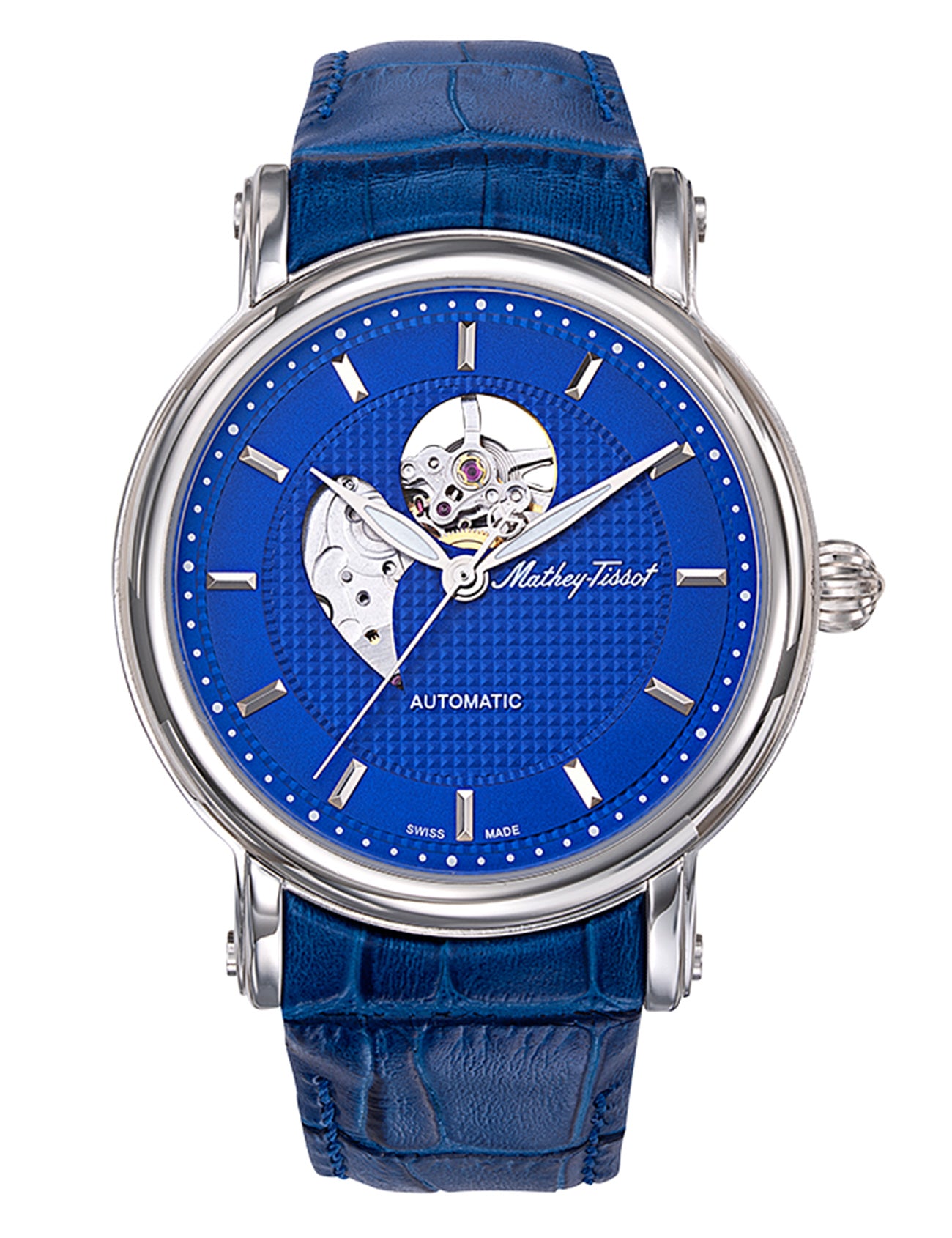 MATHEY-TISSOT Skeleton Automatic