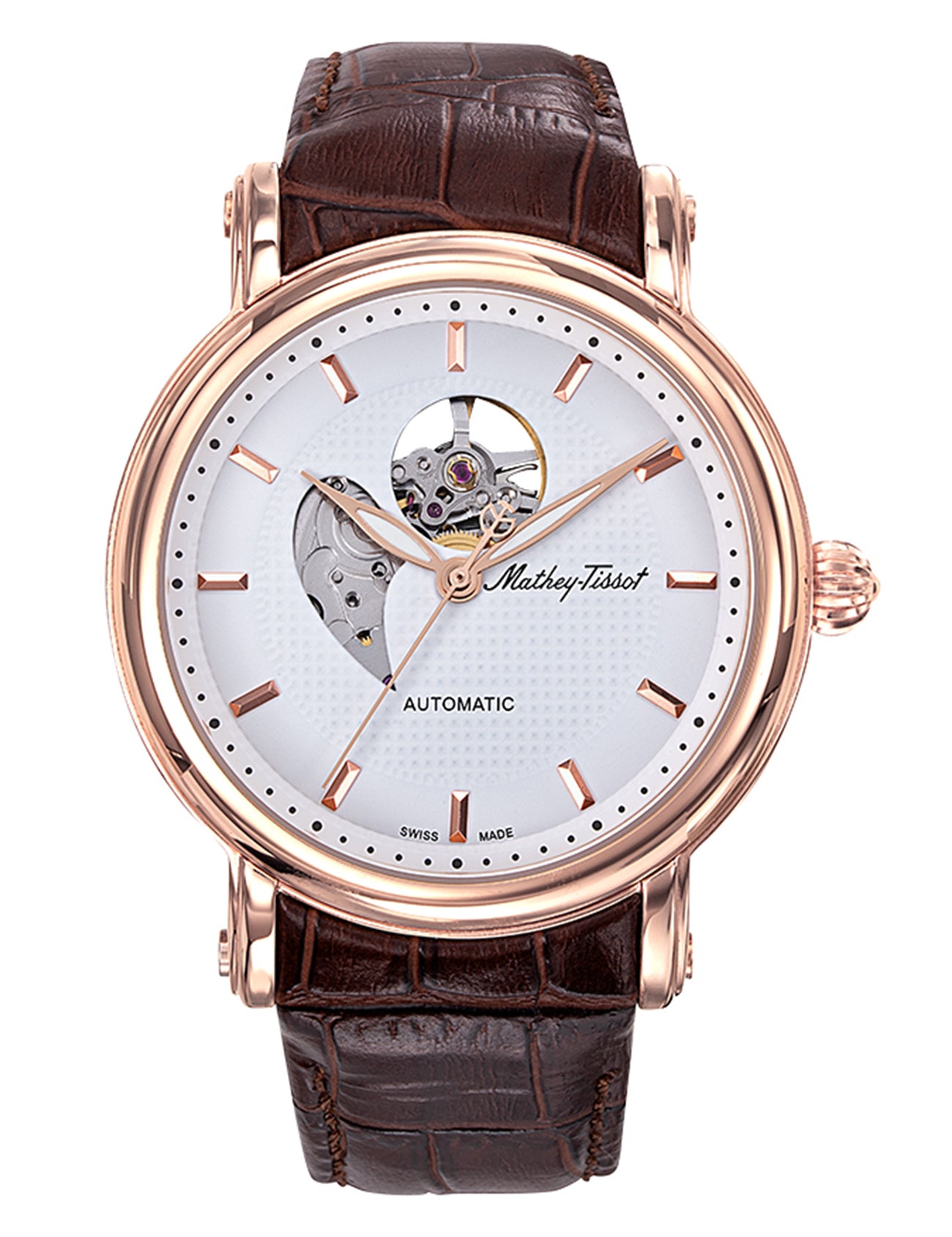 MATHEY-TISSOT Skeleton Automatic