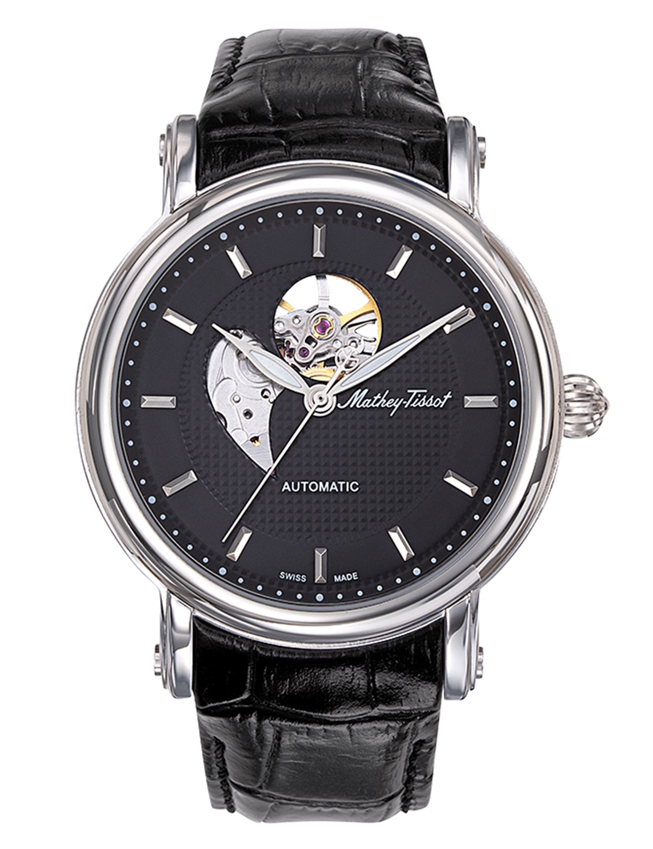 MATHEY-TISSOT Skeleton Automatic