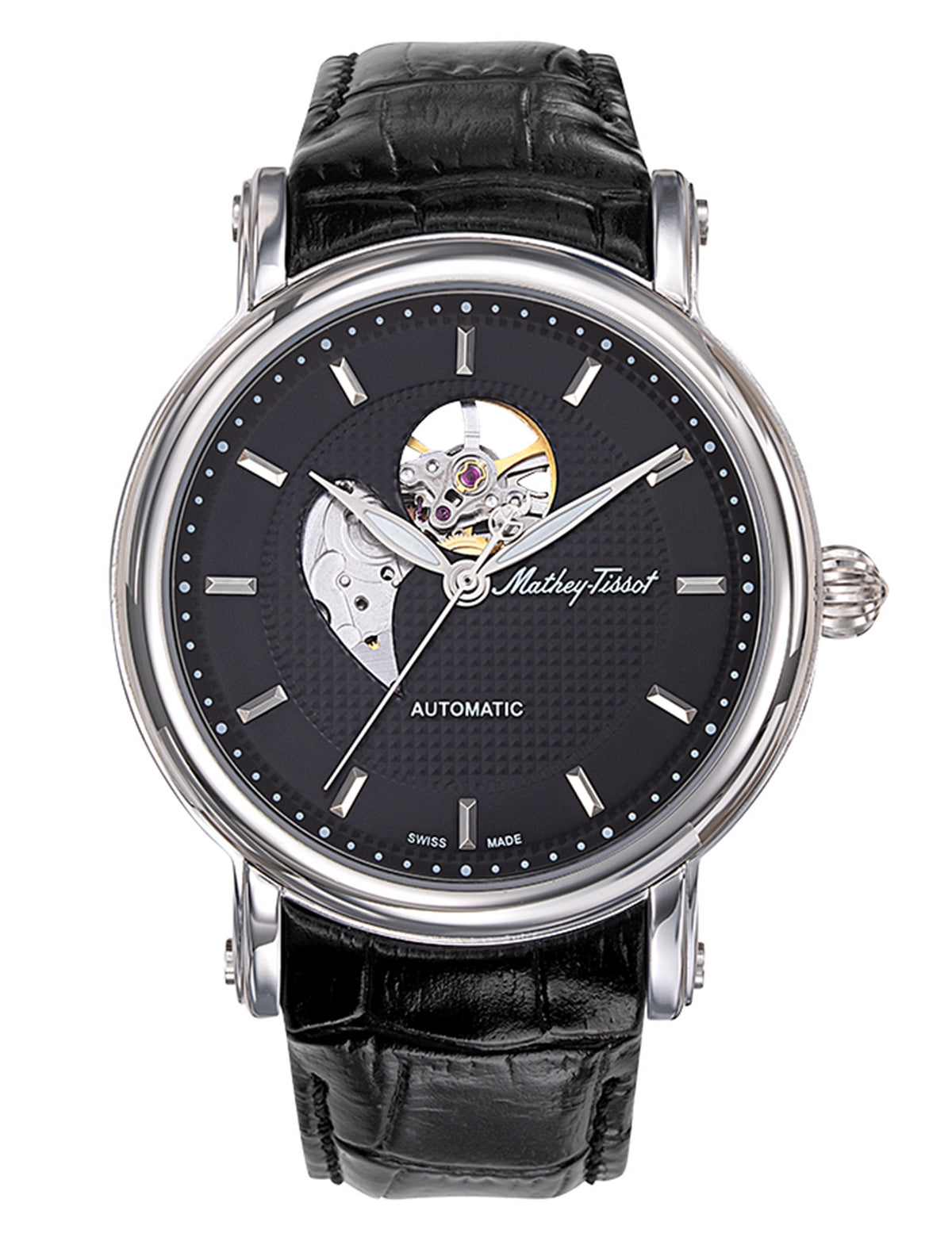 MATHEY-TISSOT Skeleton Automatic