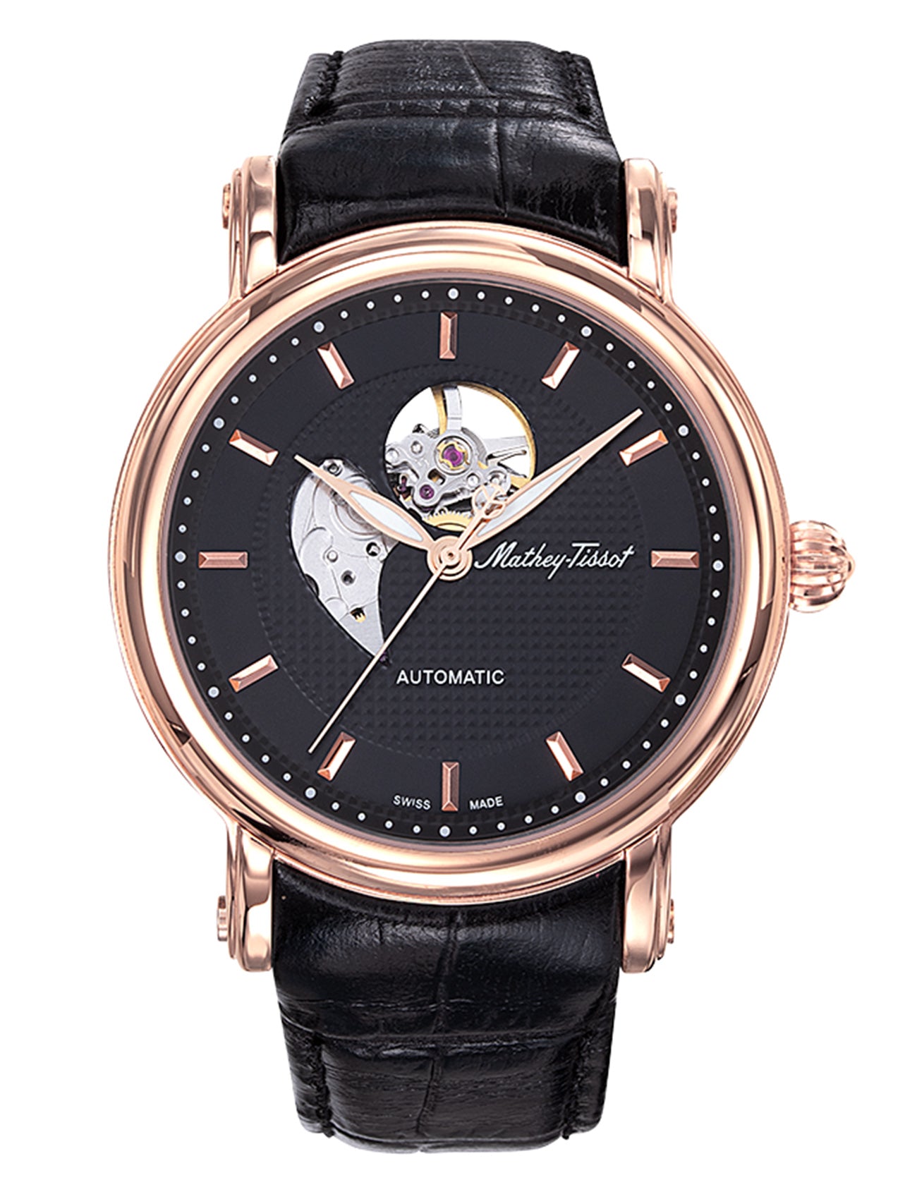 MATHEY-TISSOT Skeleton Automatic