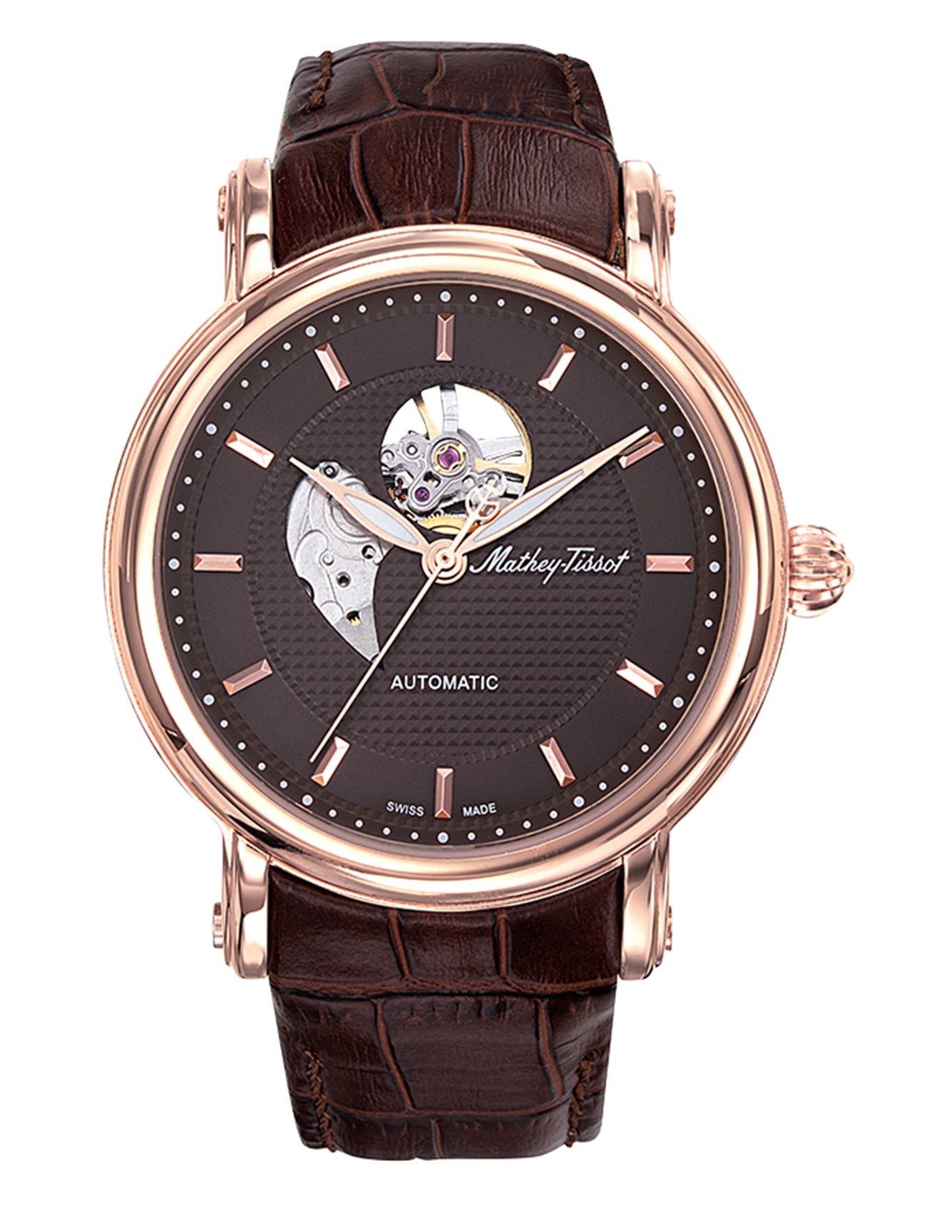 MATHEY-TISSOT Skeleton Automatic