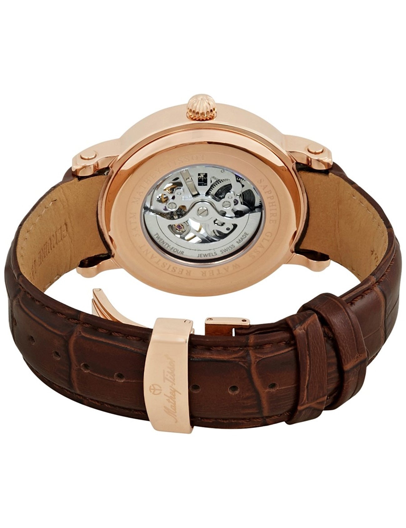 MATHEY-TISSOT Skeleton