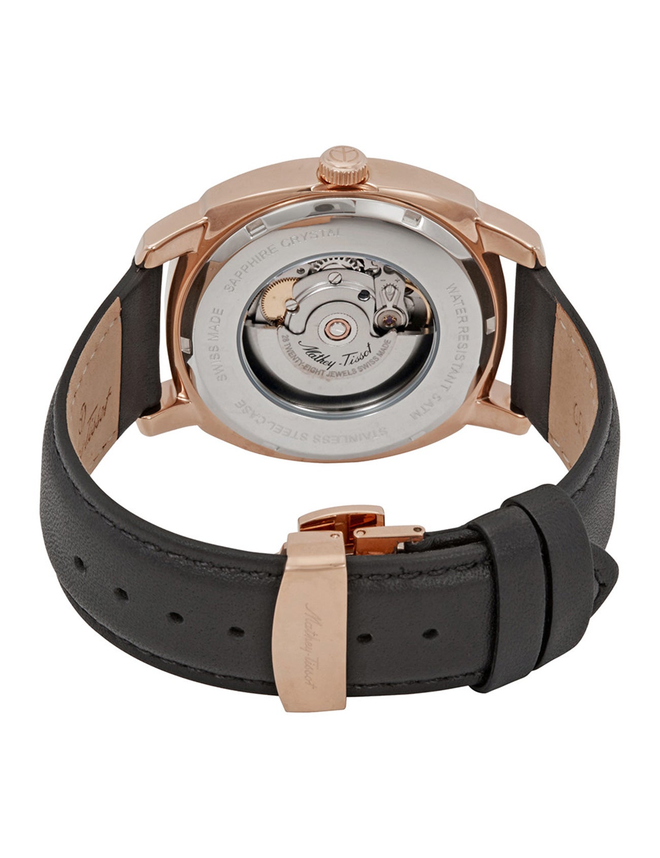 MATHEY-TISSOT Smart Auto