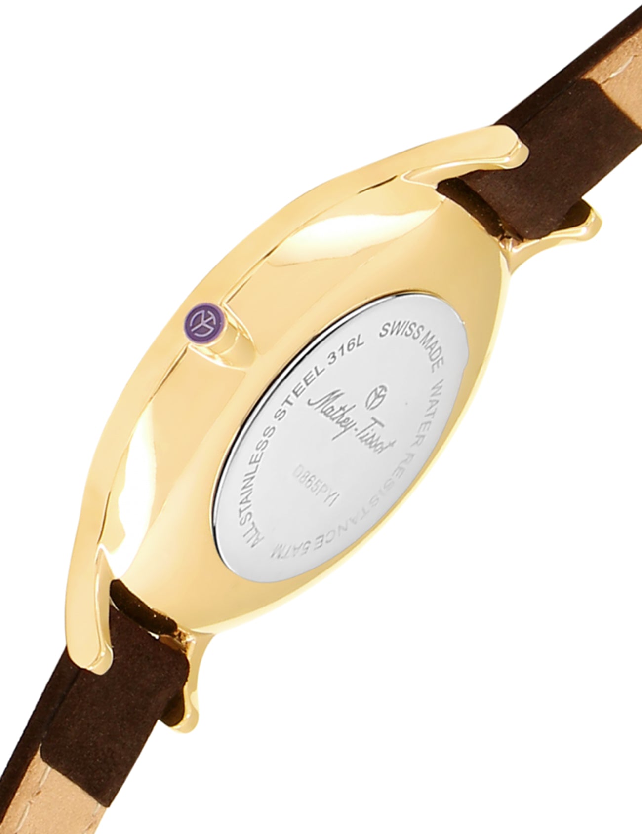 MATHEY-TISSOT D865PYI Kadın Kol Saati