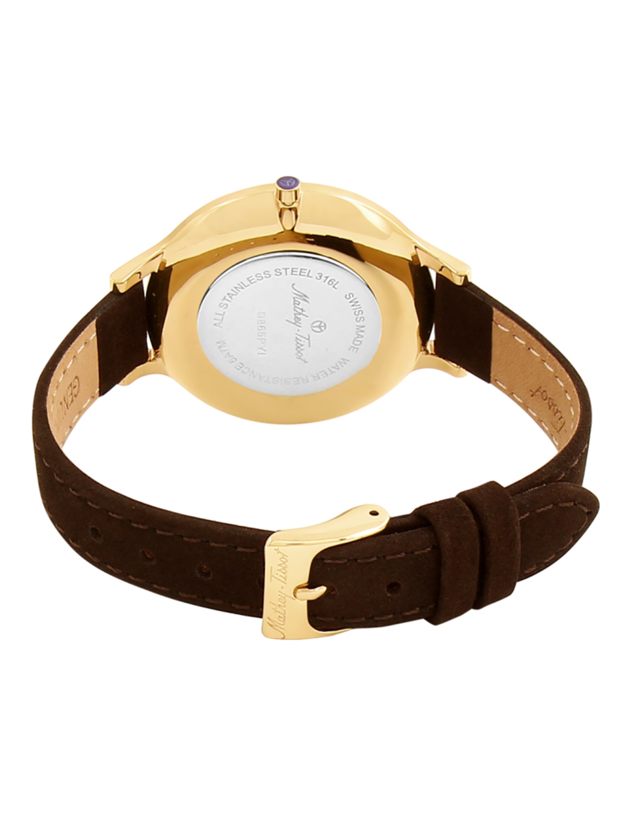 MATHEY-TISSOT D865PYI Kadın Kol Saati