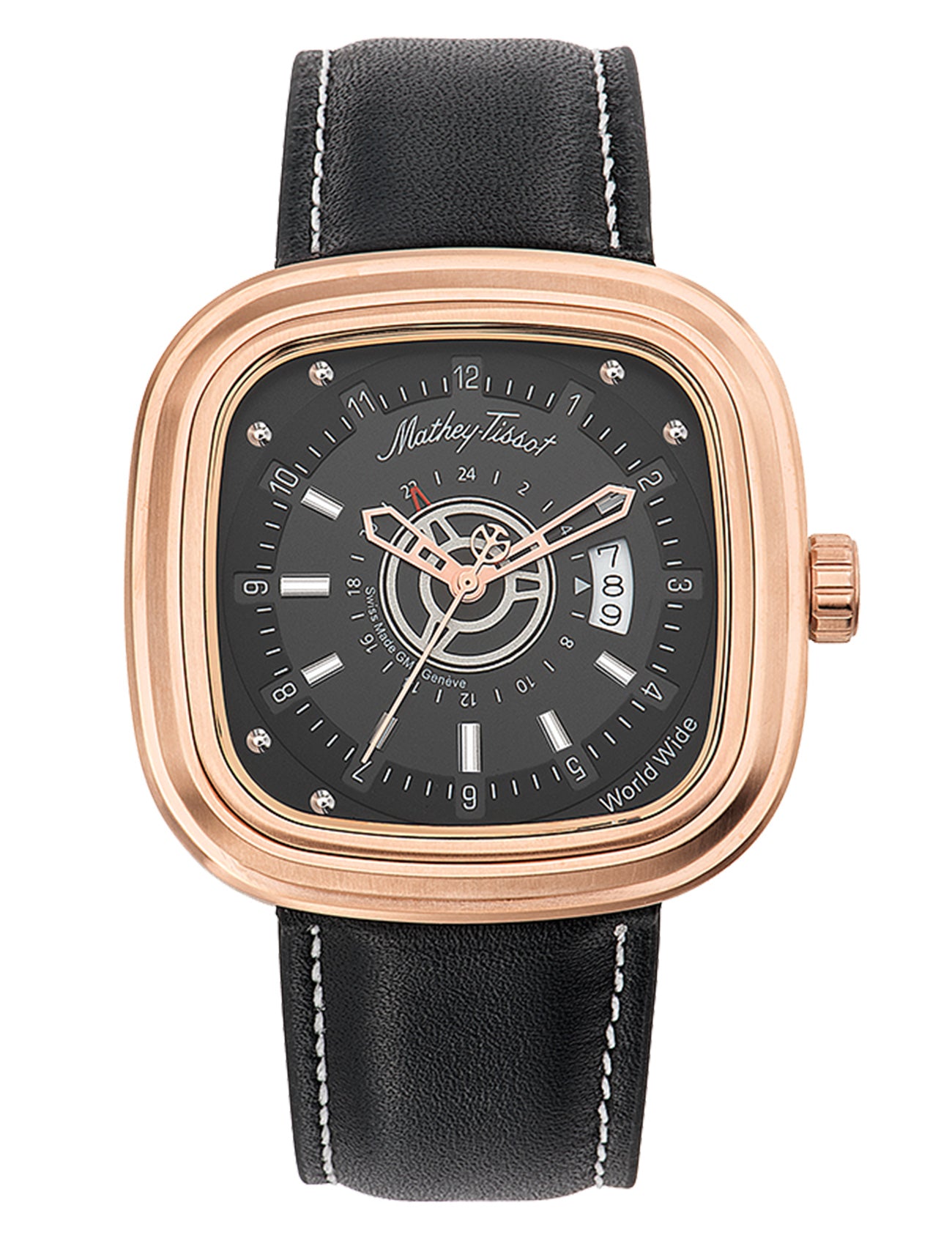 MATHEY-TISSOT Square