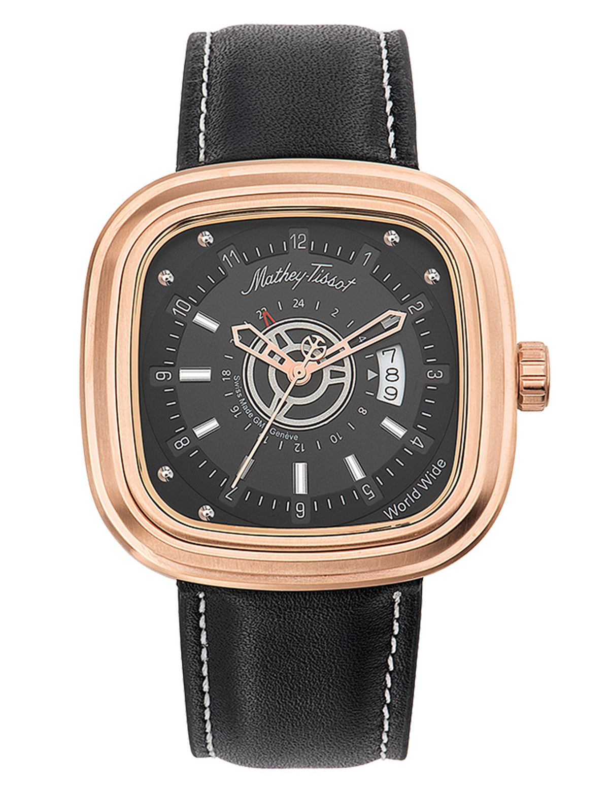 MATHEY-TISSOT Square